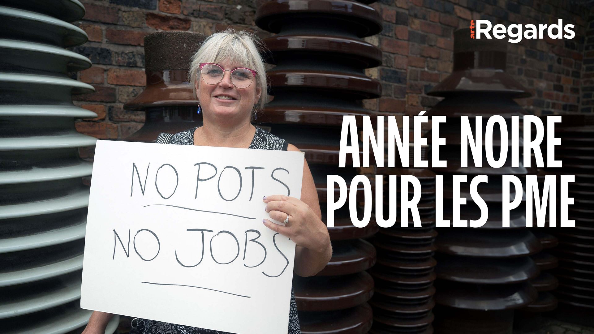 ARTE Regards - Année noire pour les PME