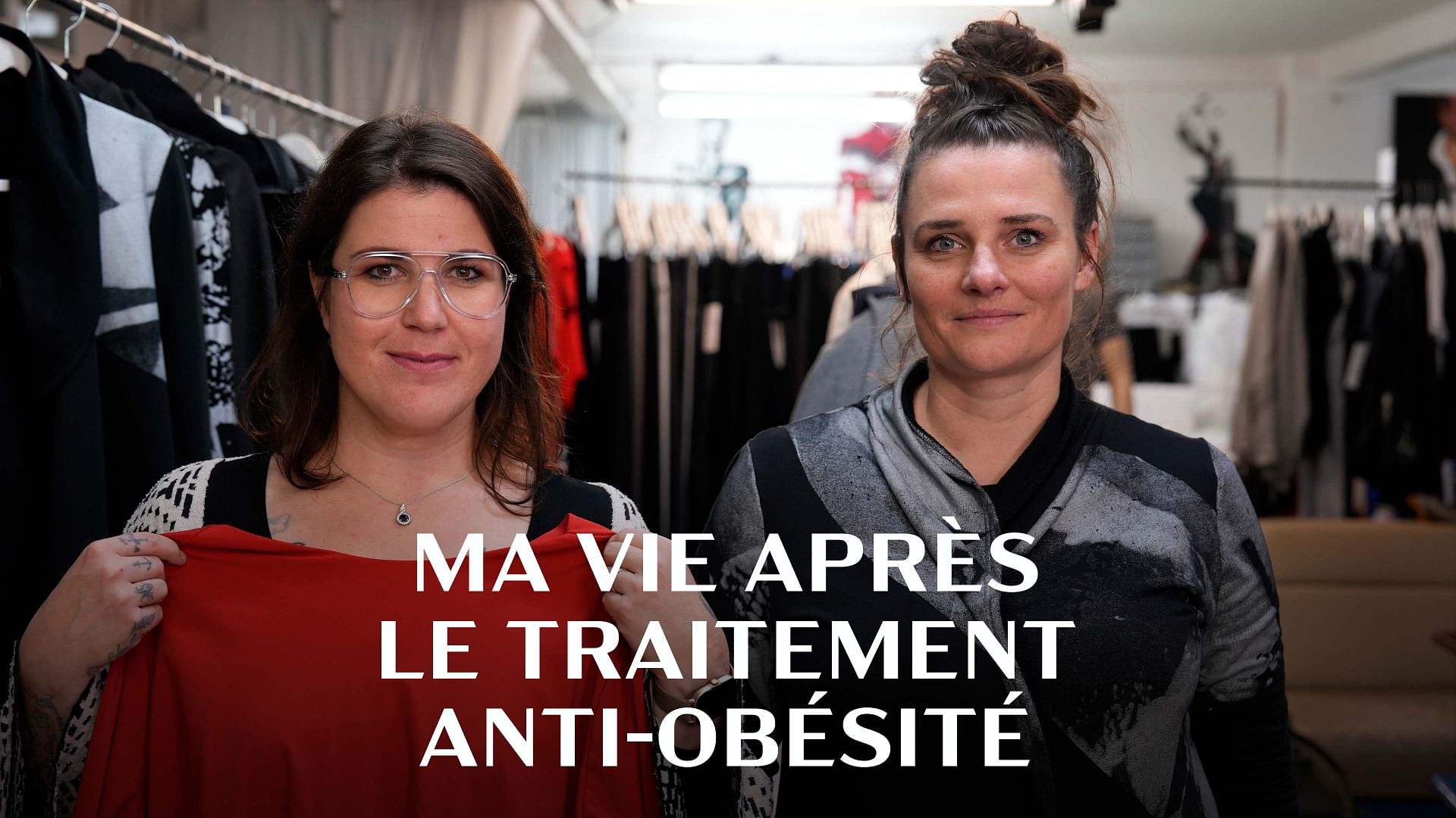 ARTE Regards - Ma vie après le traitement anti-obésité