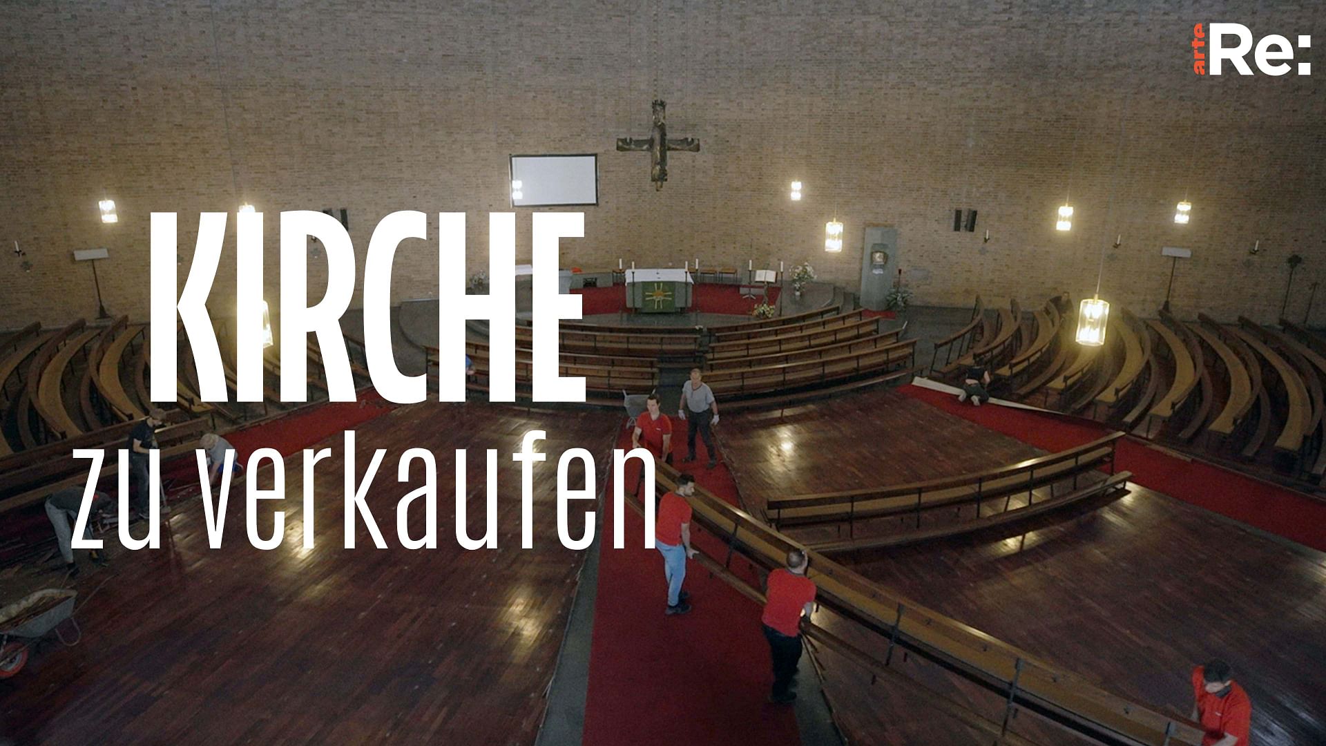 Re: Kirche zu verkaufen
