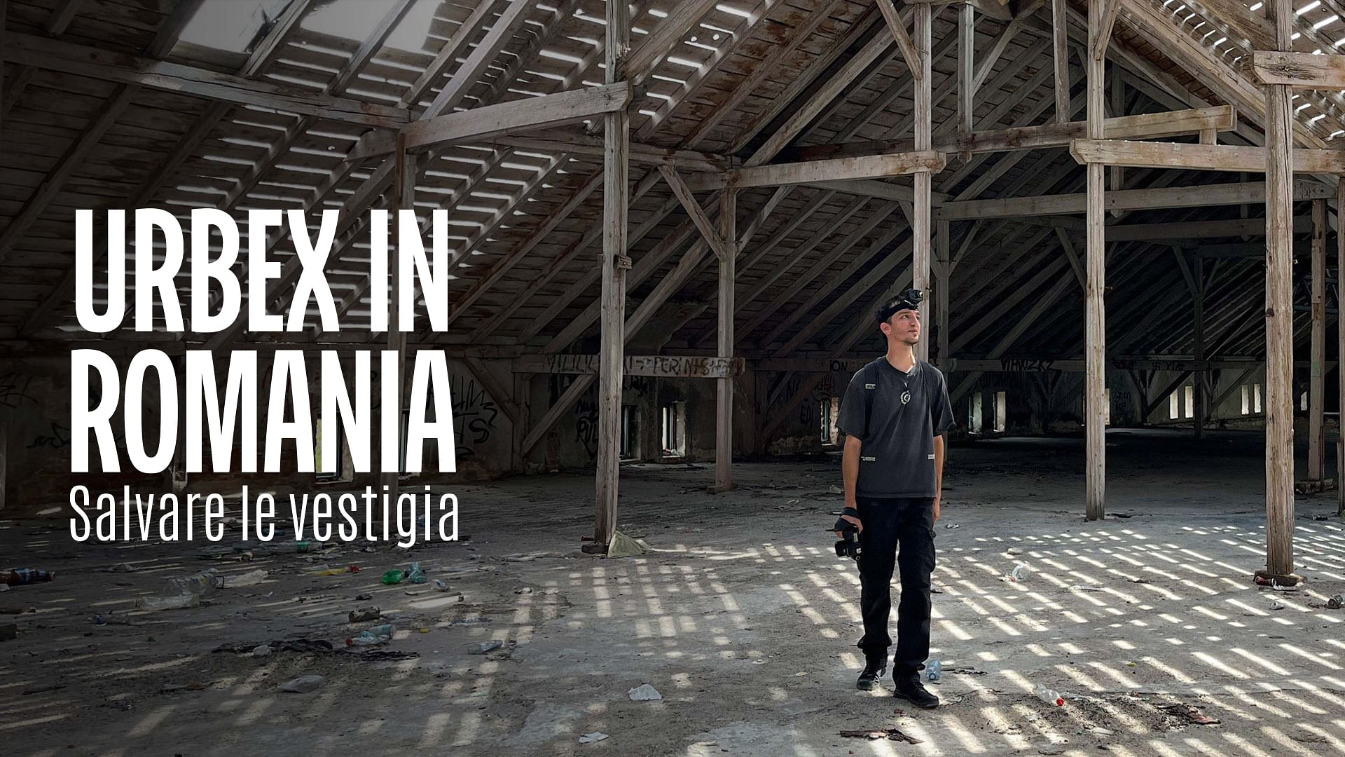 Re: sguardi sulla società - Esplorazione urbana in Romania