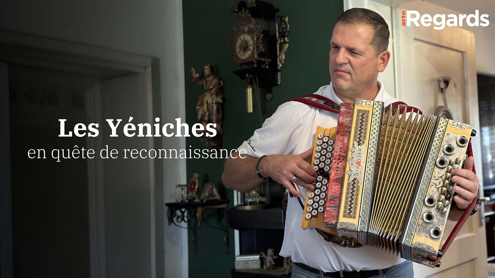 ARTE Regards - Les Yéniches en quête de reconnaissance
