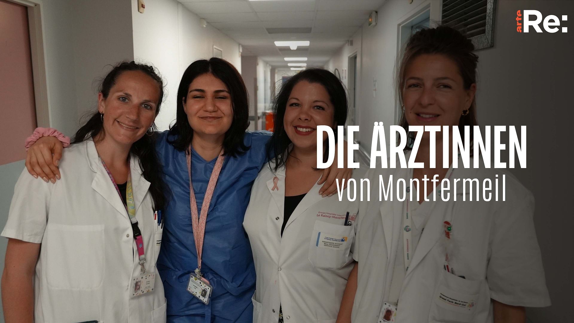 Re: Helfen gegen Widerstände - Die Ärztinnen von Montfermeil