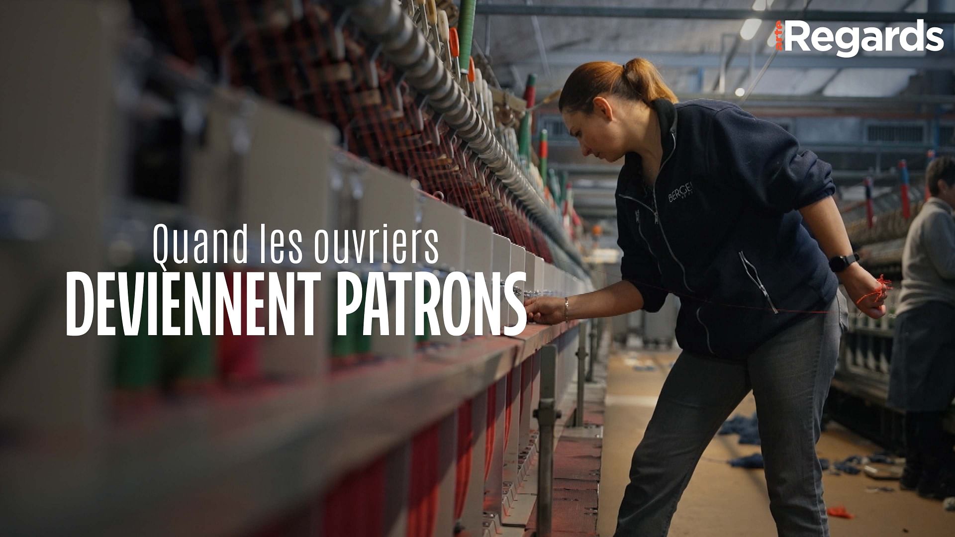 ARTE Regards - Quand les ouvriers deviennent patrons
