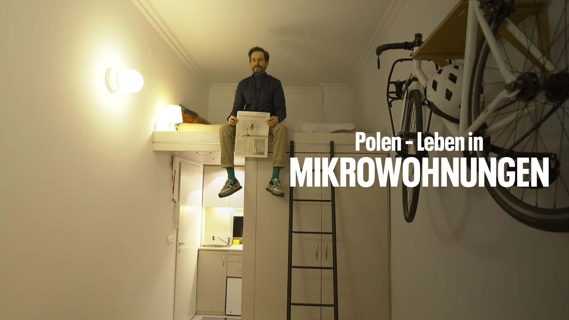 Polen - Leben in Mikrowohnungen