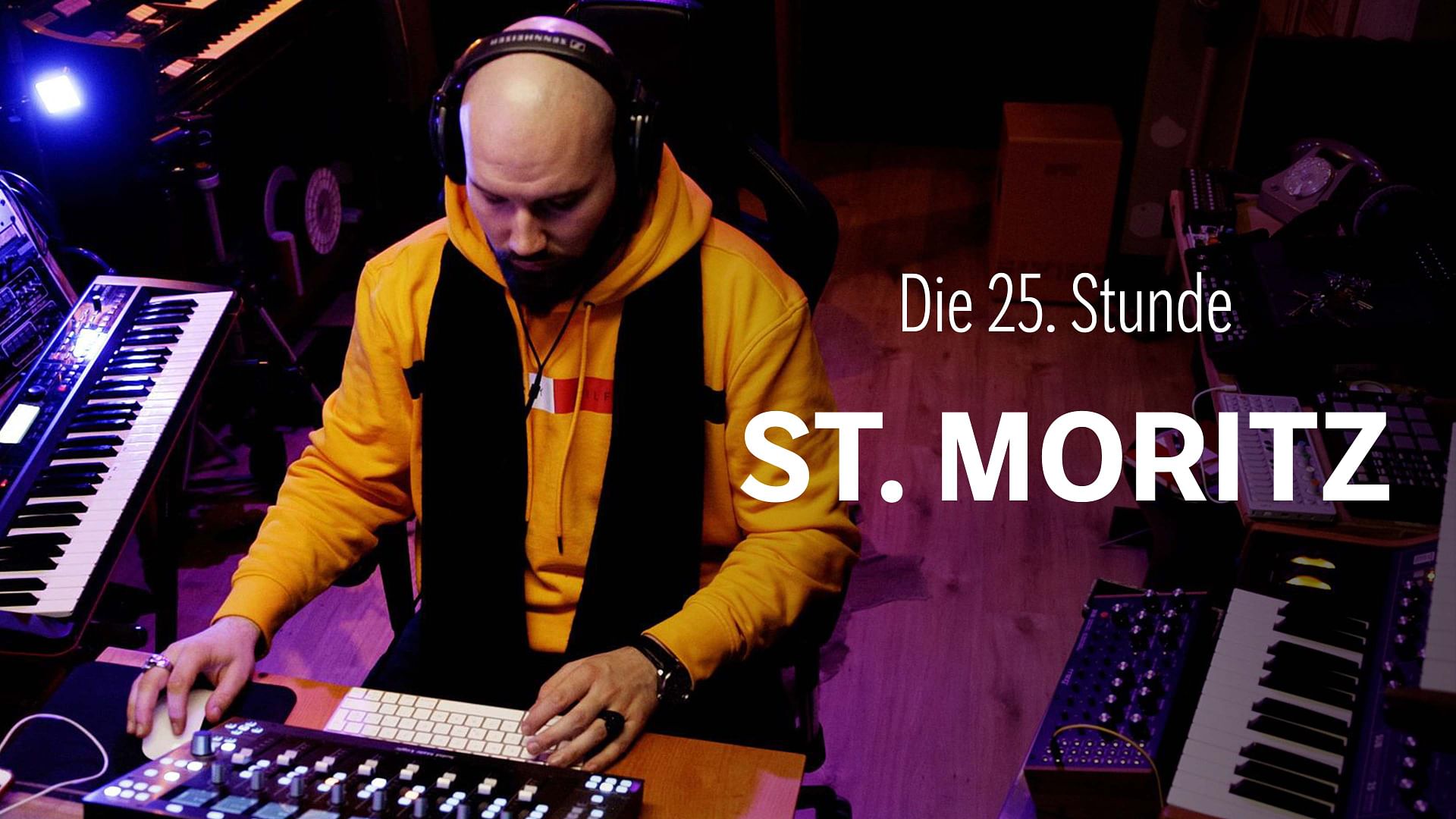 Die 25. Stunde - St. Moritz