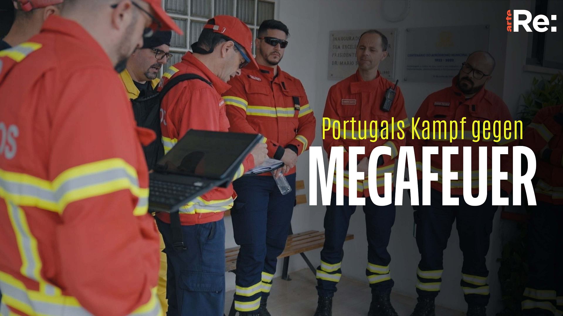 Re: Portugals Kampf gegen Megafeuer
