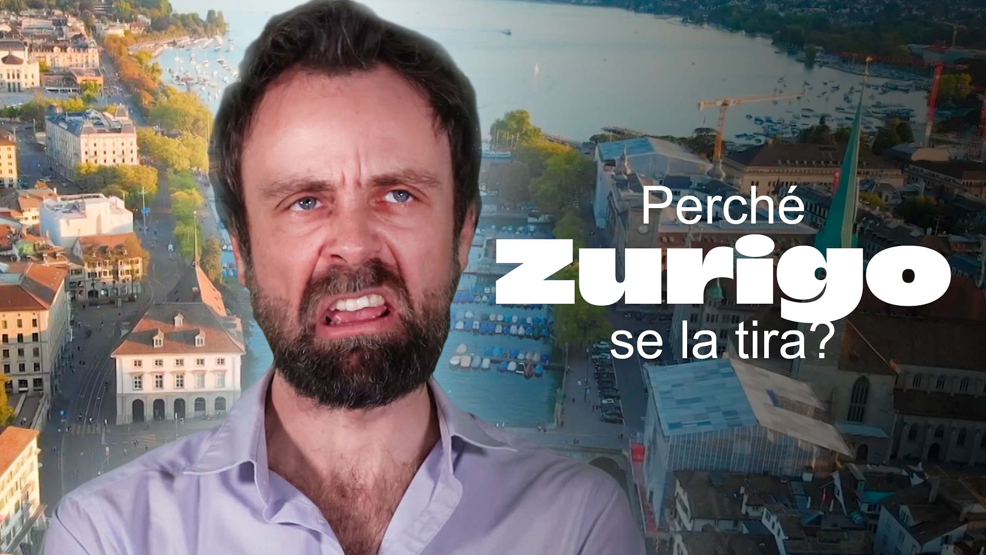 Svizzera? - Perché Zurigo se la tira?