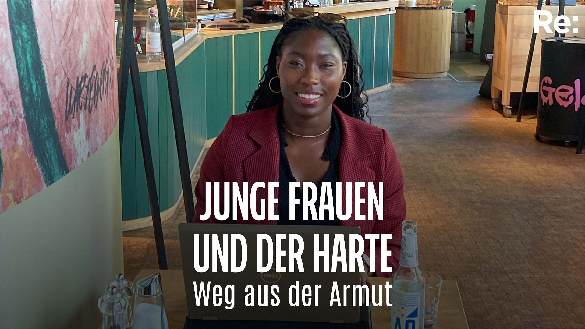 Re: Junge Frauen und der harte Weg aus der Armut