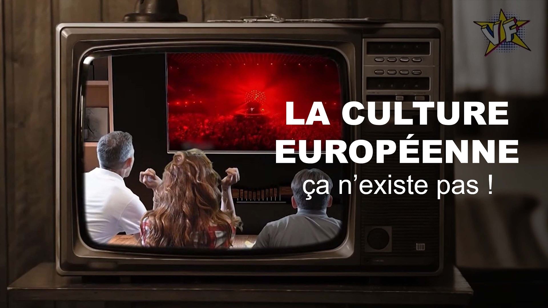 Vrai ou Faux - La culture européenne, ça n’existe pas !