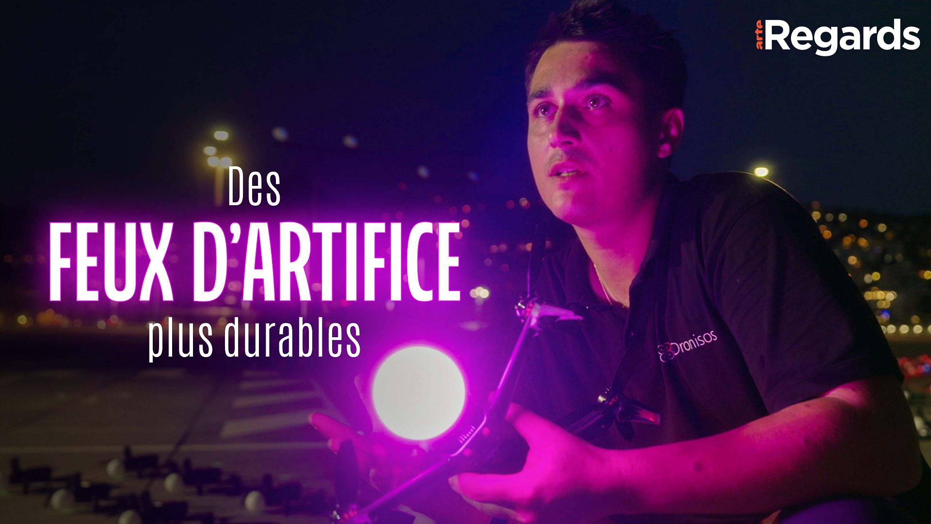 ARTE Regards - Des feux d’artifice plus vertueux