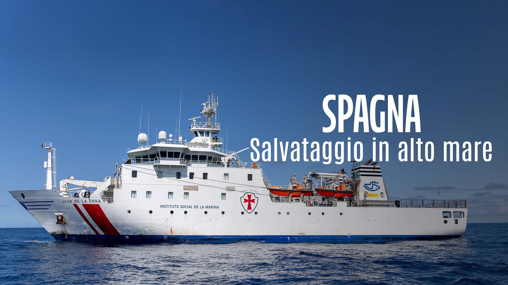 Re: sguardi sulla società - Spagna: soccorso in mare aperto