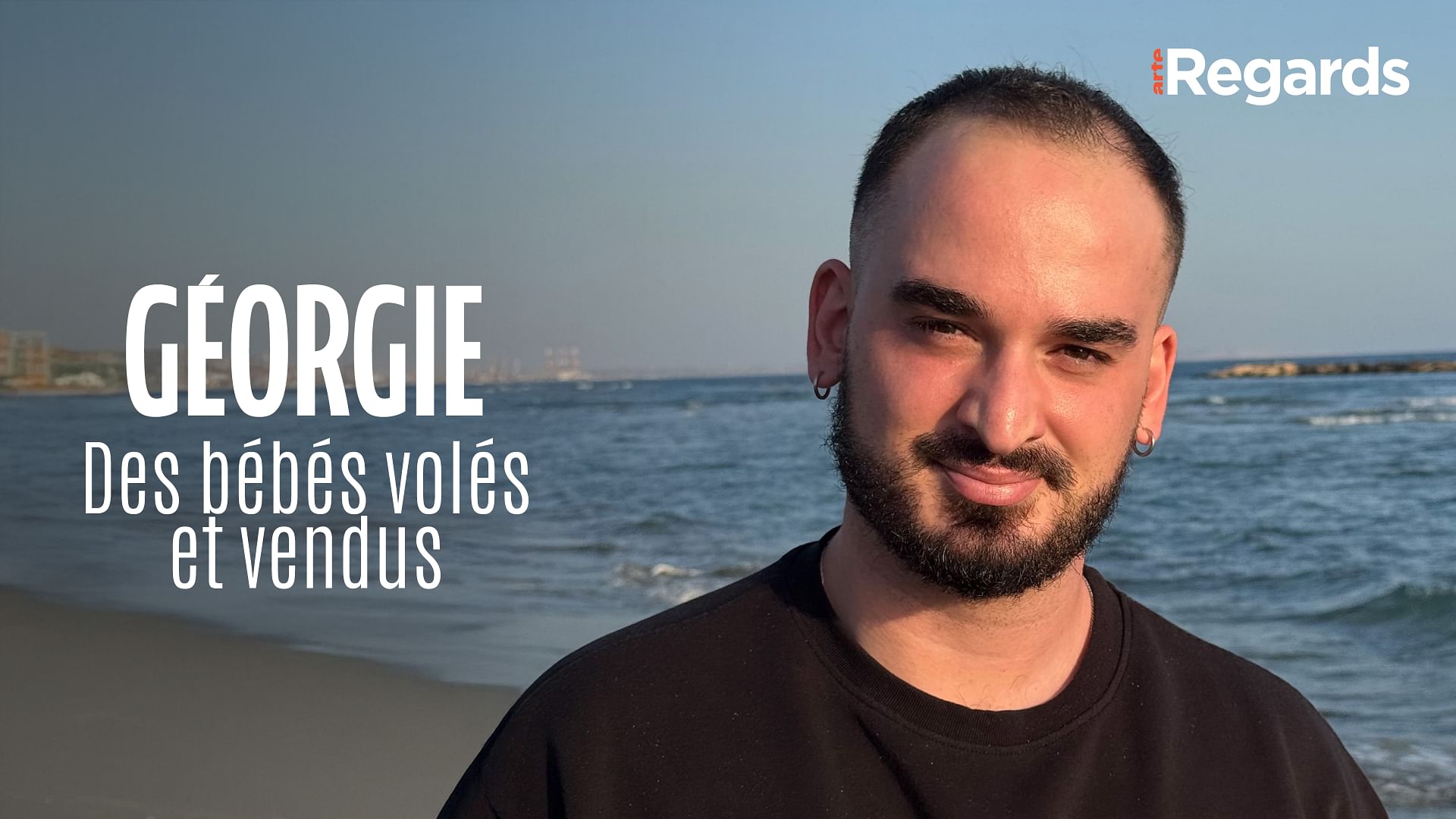 ARTE Regards - Géorgie : des bébés volés et vendus