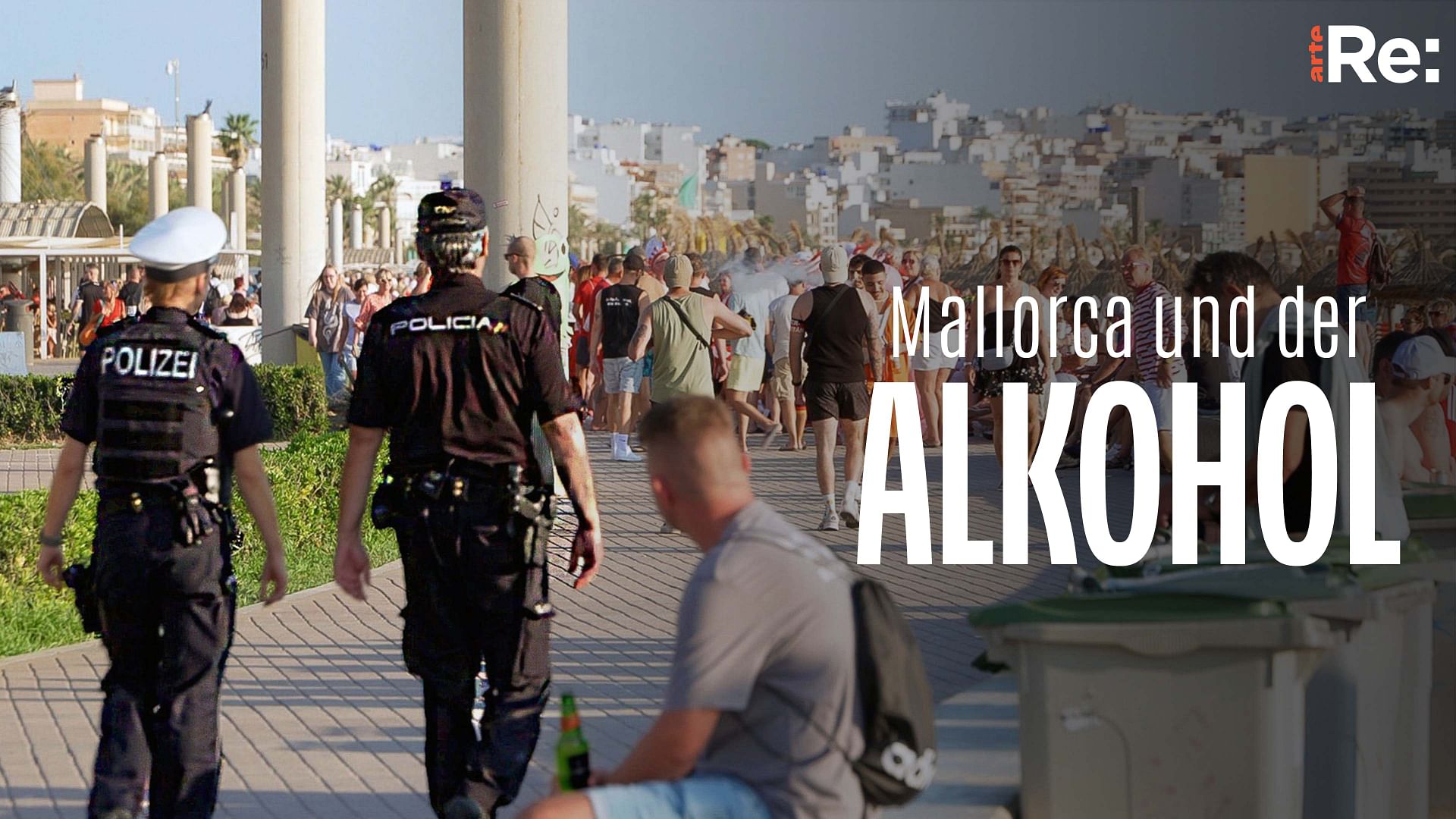 Re: Mallorca und der Alkohol