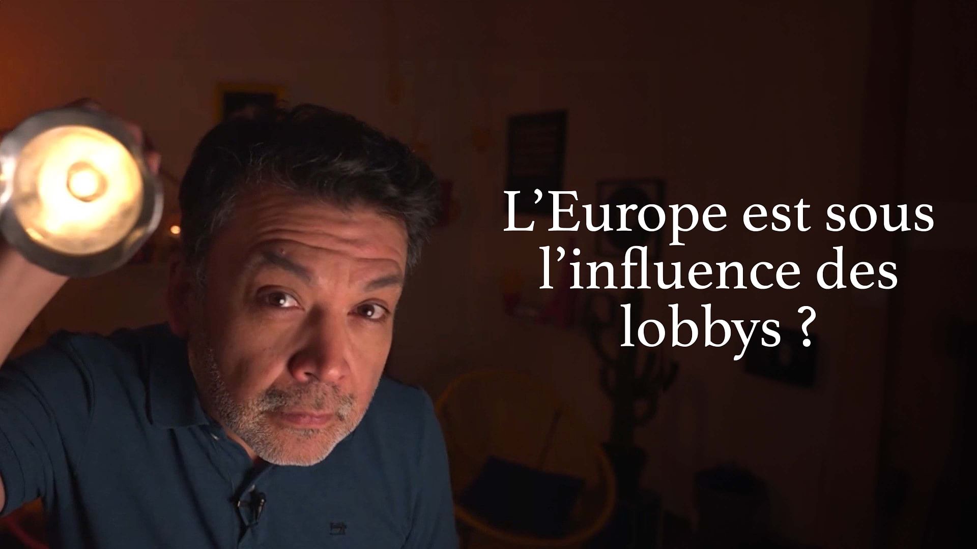 L’Europe est sous l’influence des lobbys ?