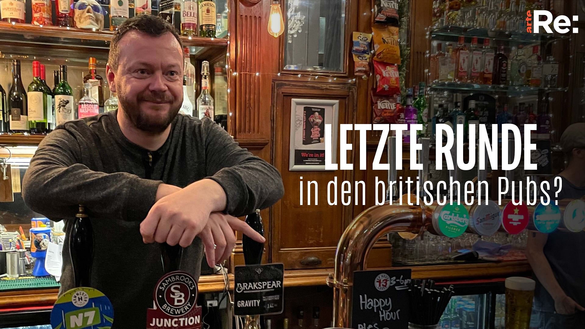 Re: Letzte Runde in britischen Pubs?