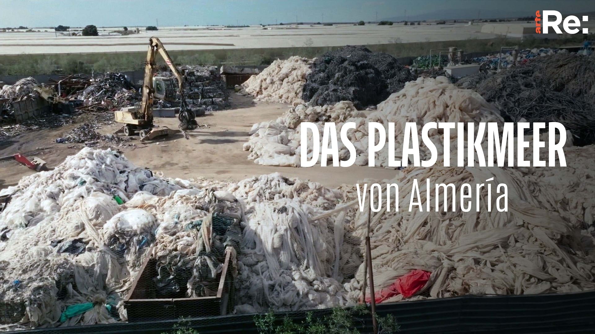 Re: Das Plastikmeer von Almería