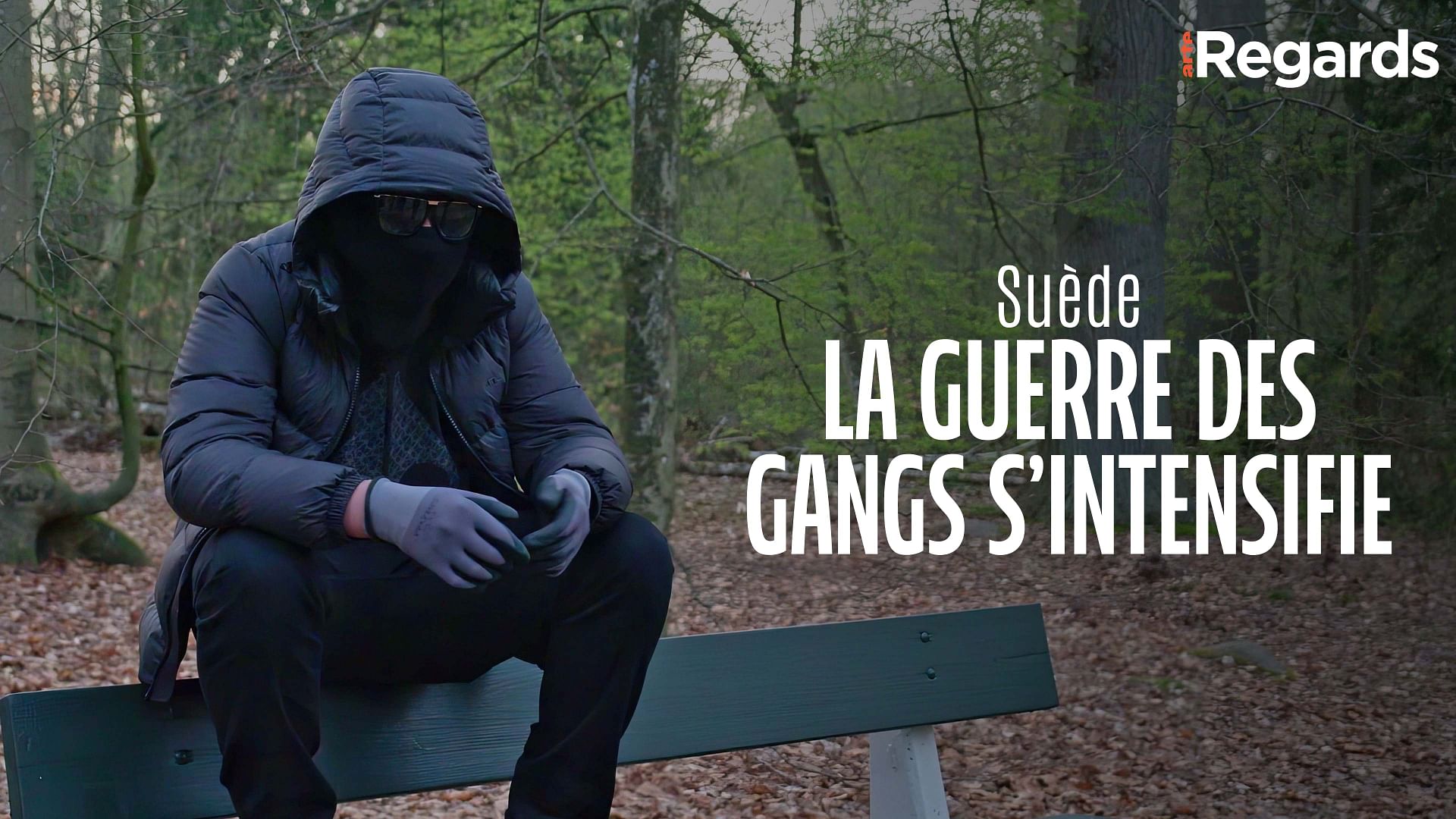 ARTE Regards - Suède : la guerre des gangs s’intensifie