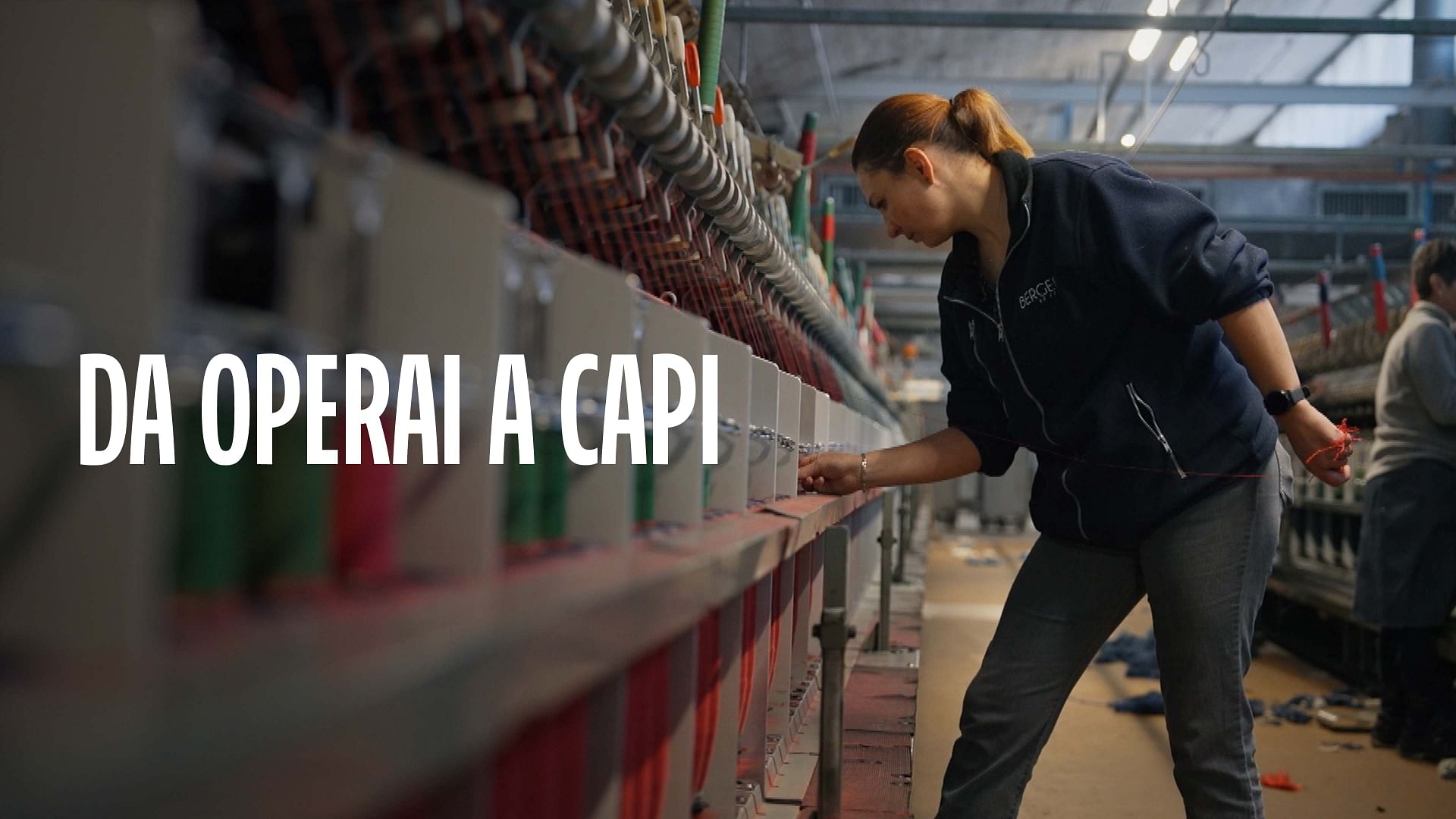 Re: sguardi sulla società - Da operai a capi