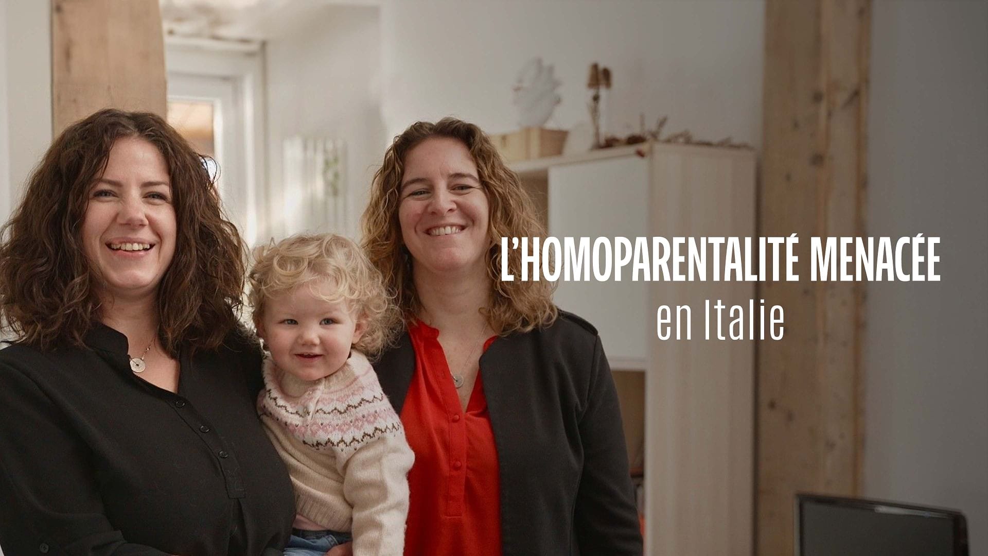 ARTE Regards - L’homoparentalité menacée en Italie