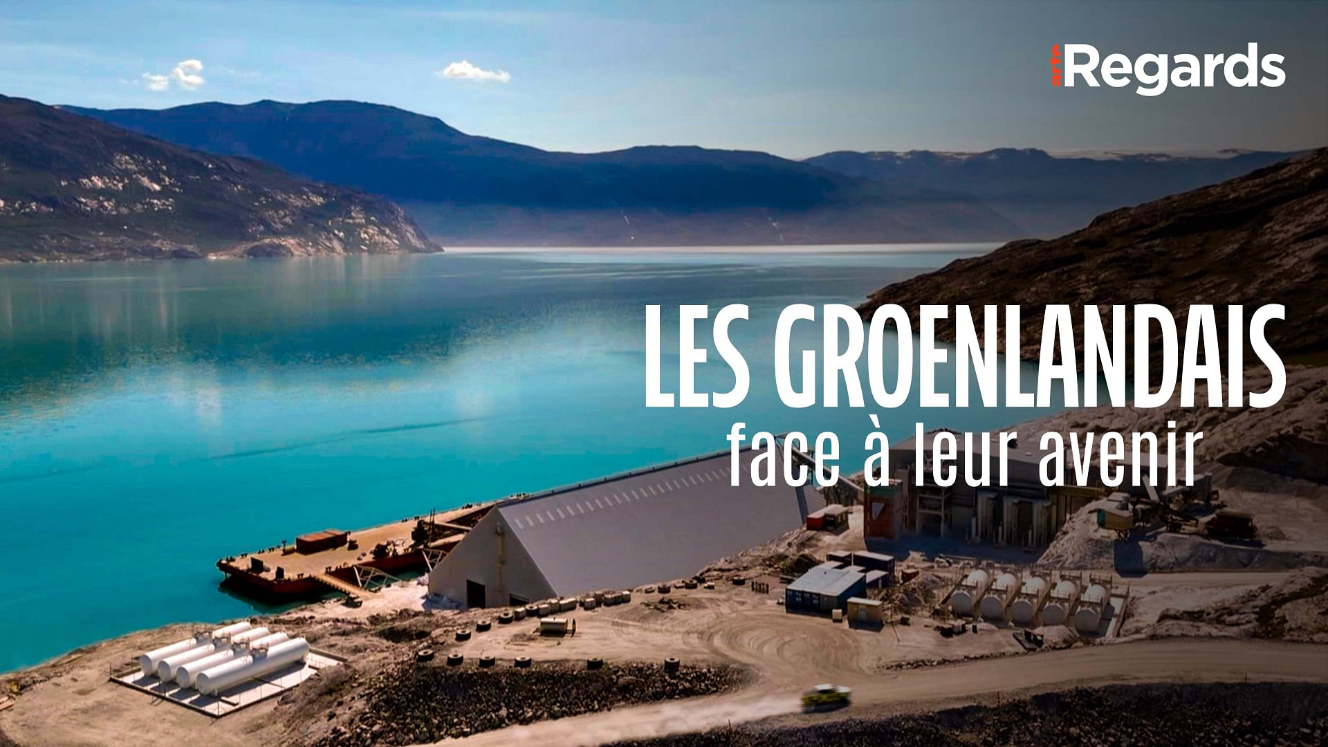 ARTE Regards - Les Groenlandais face à leur avenir