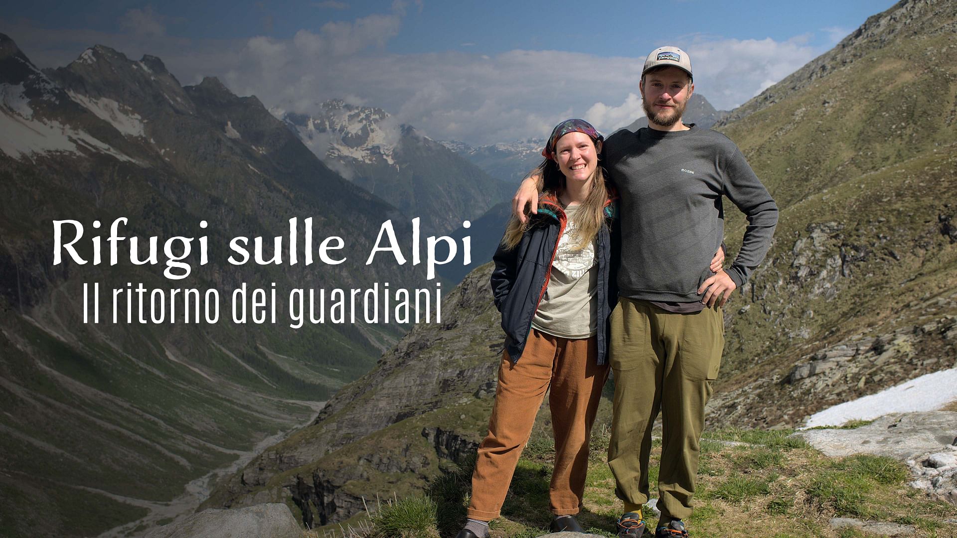Re: sguardi sulla società - Diventare rifugisti sulle Alpi austriache