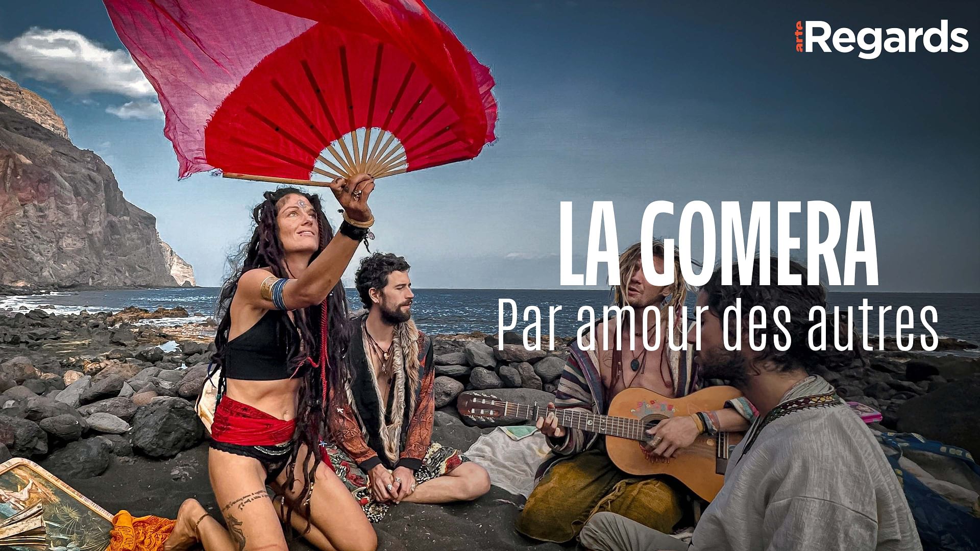 ARTE Regards - La Gomera : par amour des autres