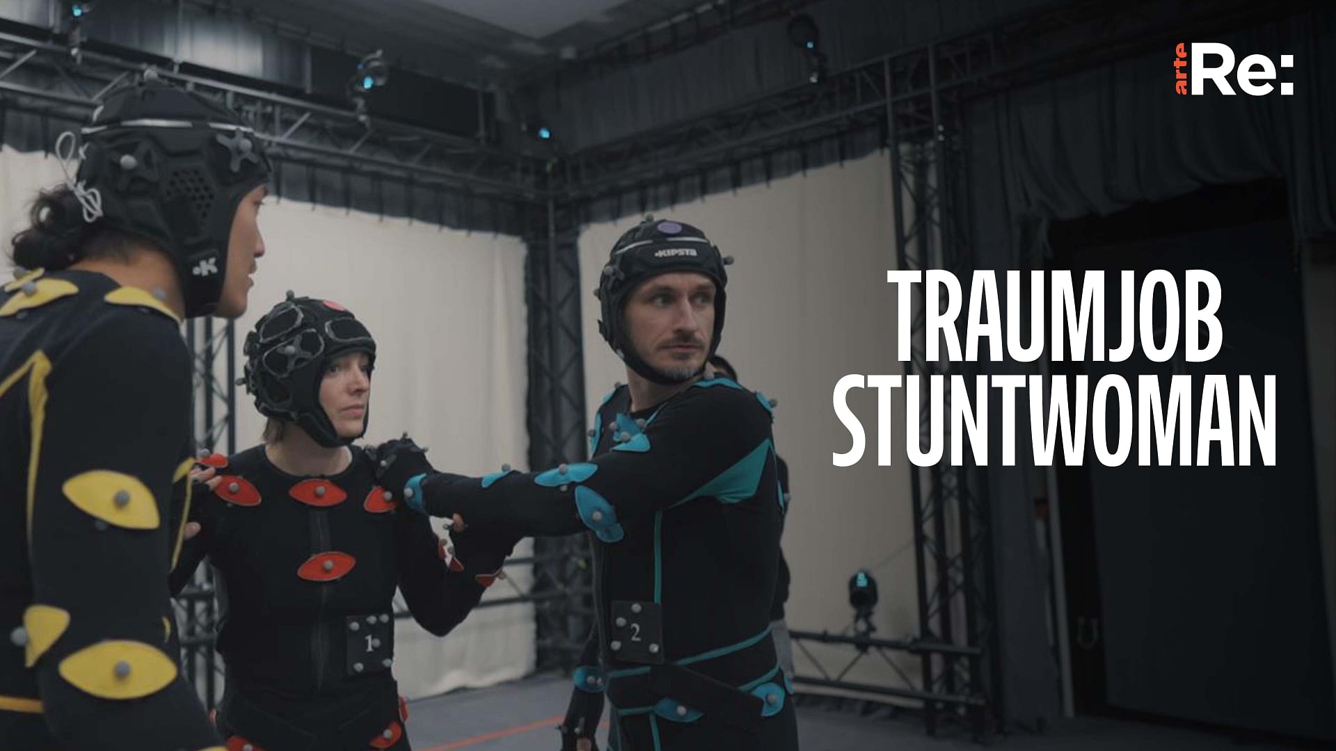 Re: Traumjob Stuntwoman