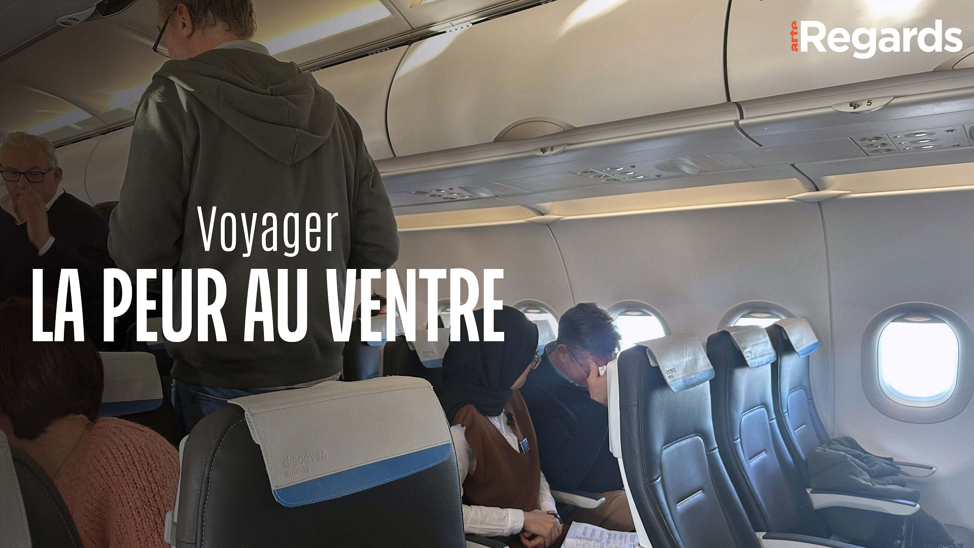 ARTE Regards - Voyager la peur au ventre