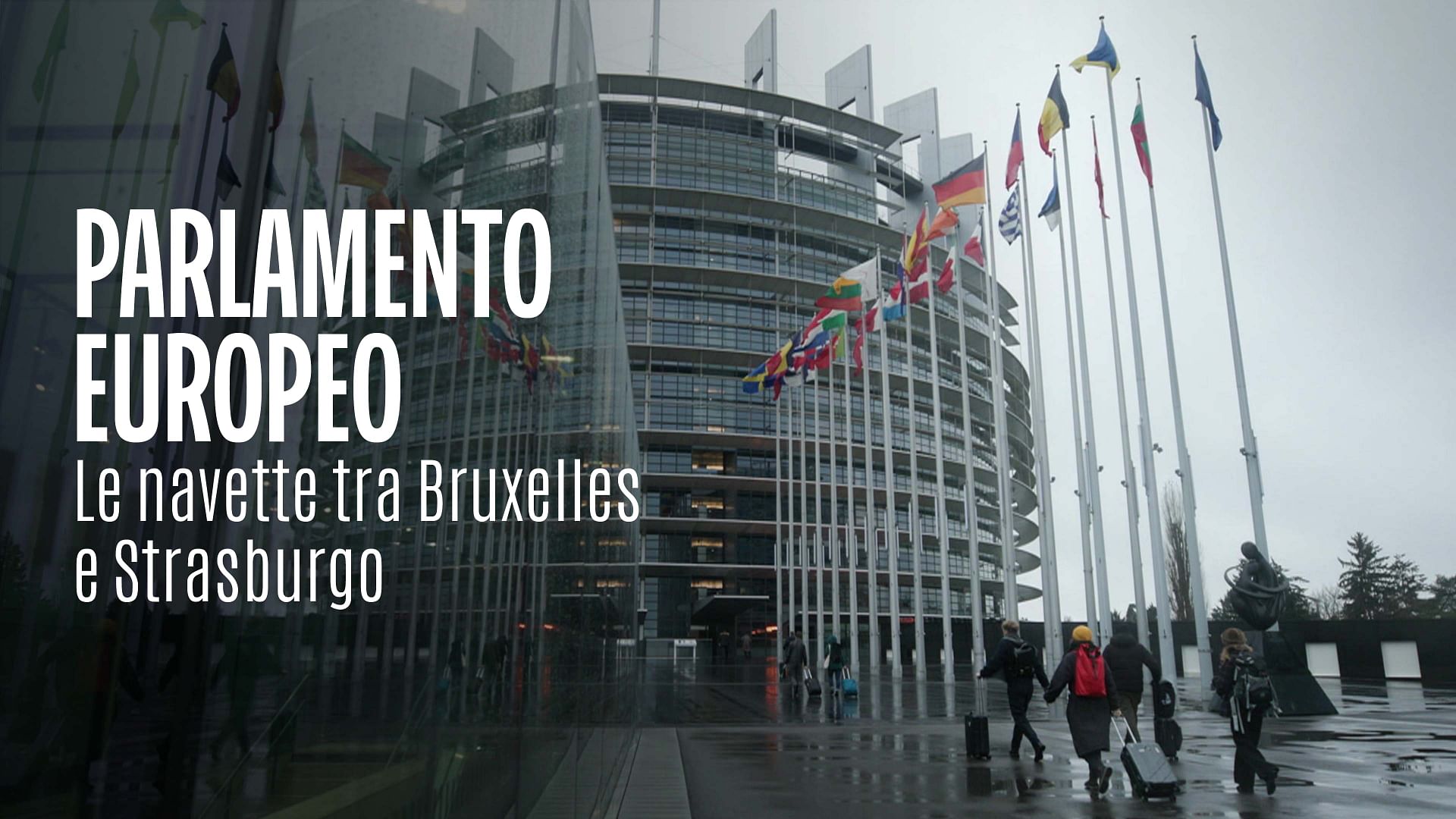 Re: sguardi sulla società - Parlamento europeo: le navette tra Bruxelles e Strasburgo