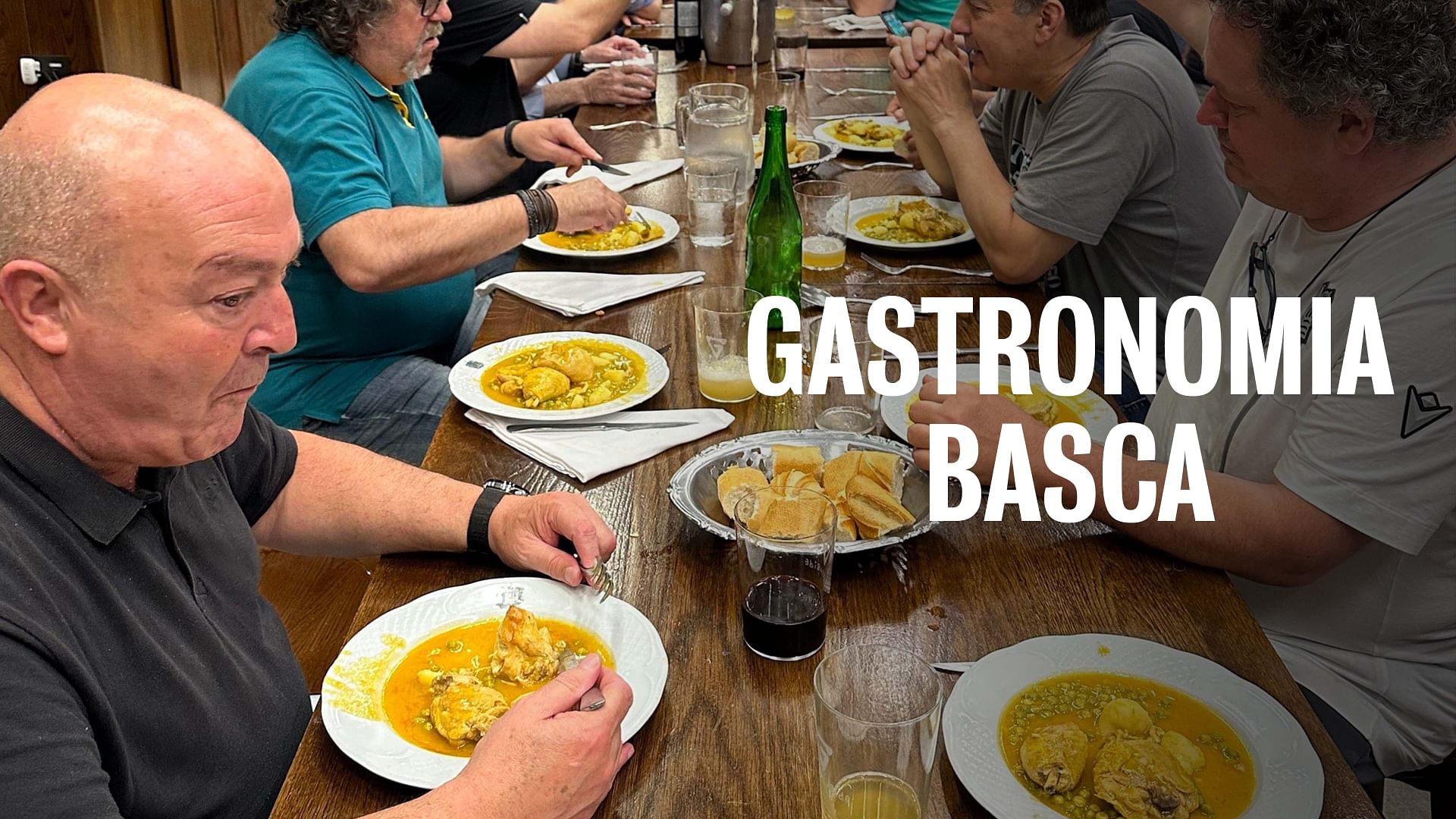 Re: sguardi sulla società - Le "società gastronomiche" dei Paesi Baschi