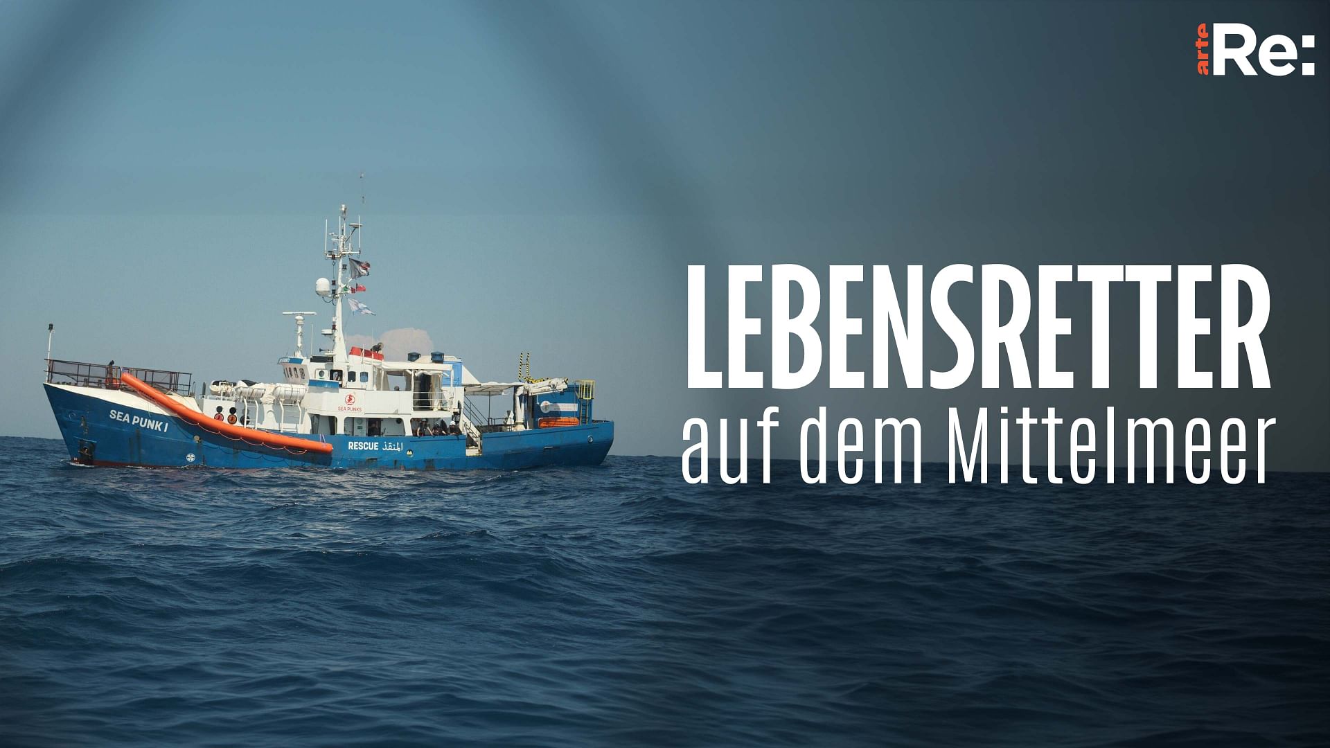 Re: Lebensretter auf dem Mittelmeer