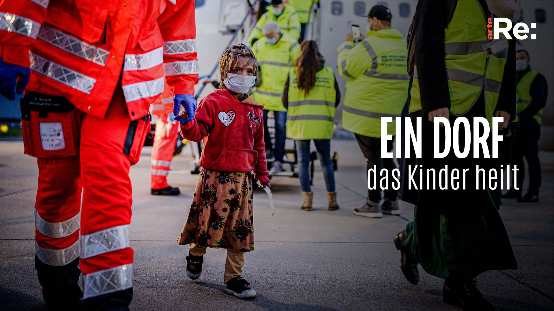 Re: Ein Dorf, das Kinder heilt
