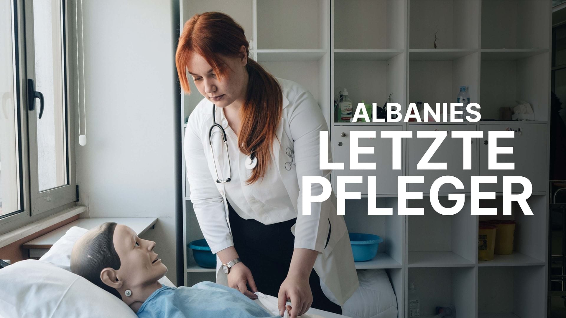 Re: Albaniens letzte Pfleger - Gehen oder bleiben?