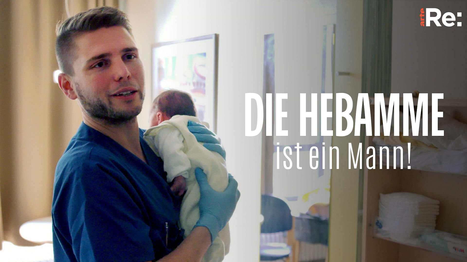 Re: Die Hebamme ist ein Mann!