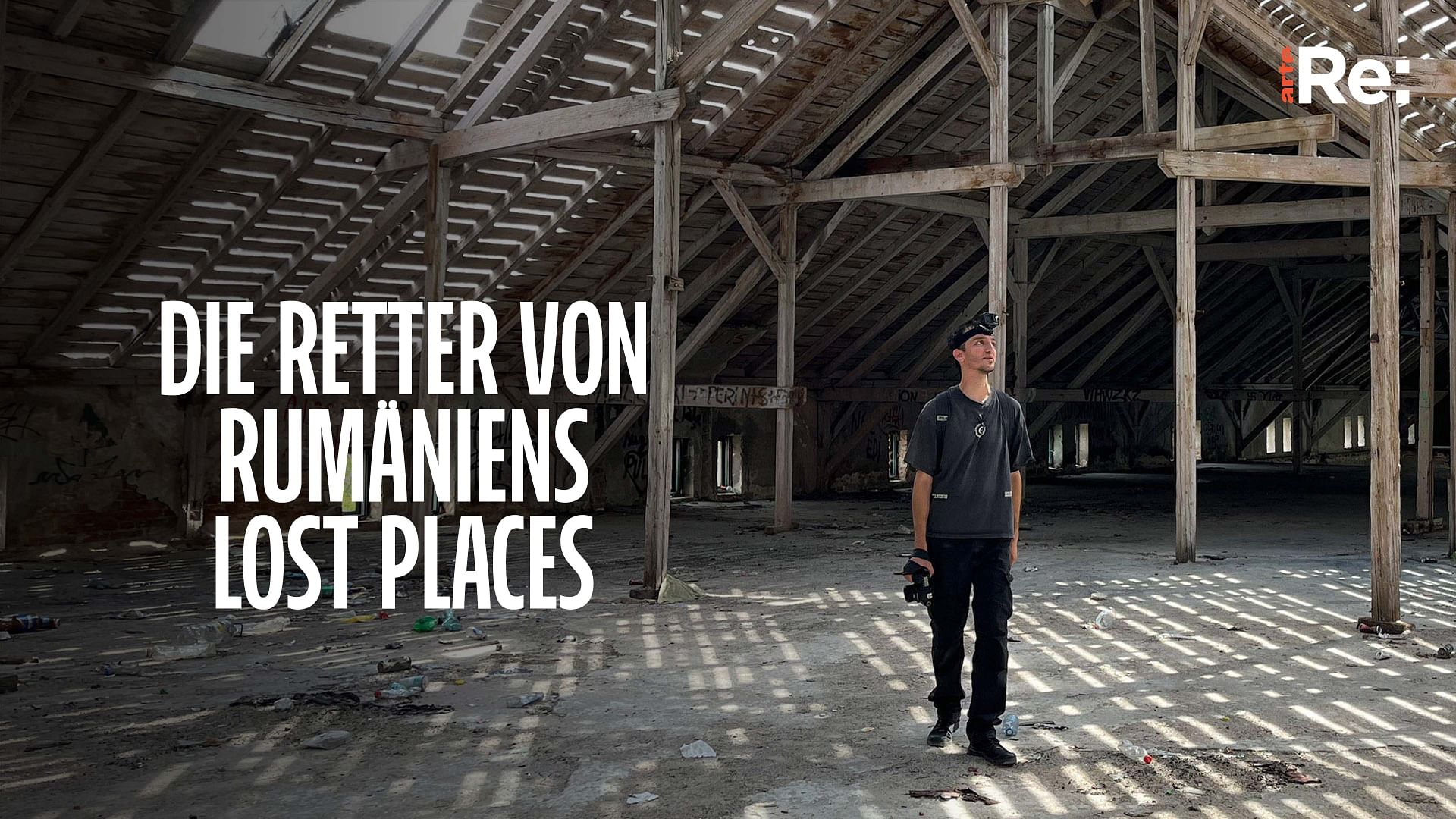 Re: Die Retter von Rumäniens Lost Places
