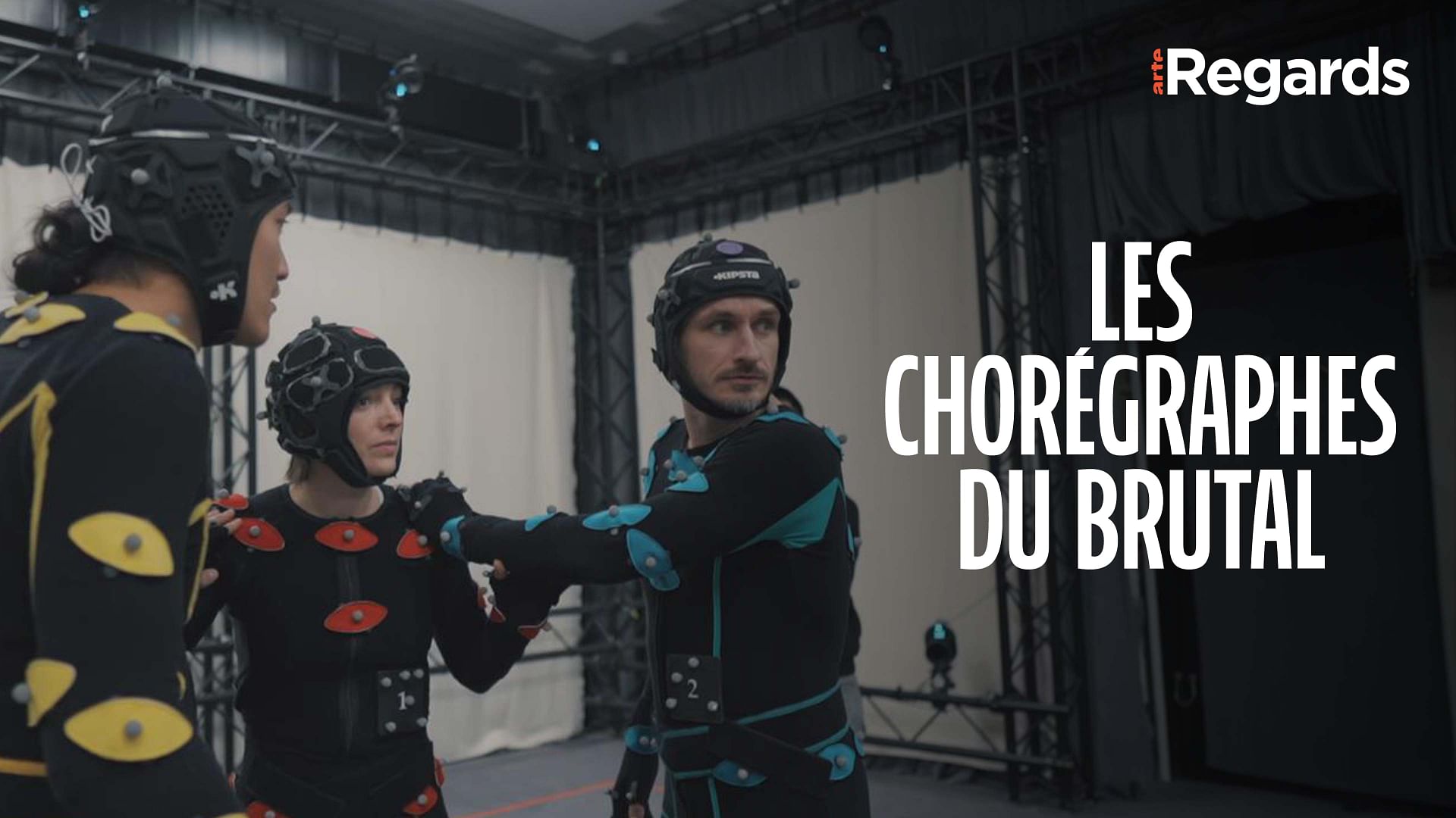 ARTE Regards - Les chorégraphes du brutal