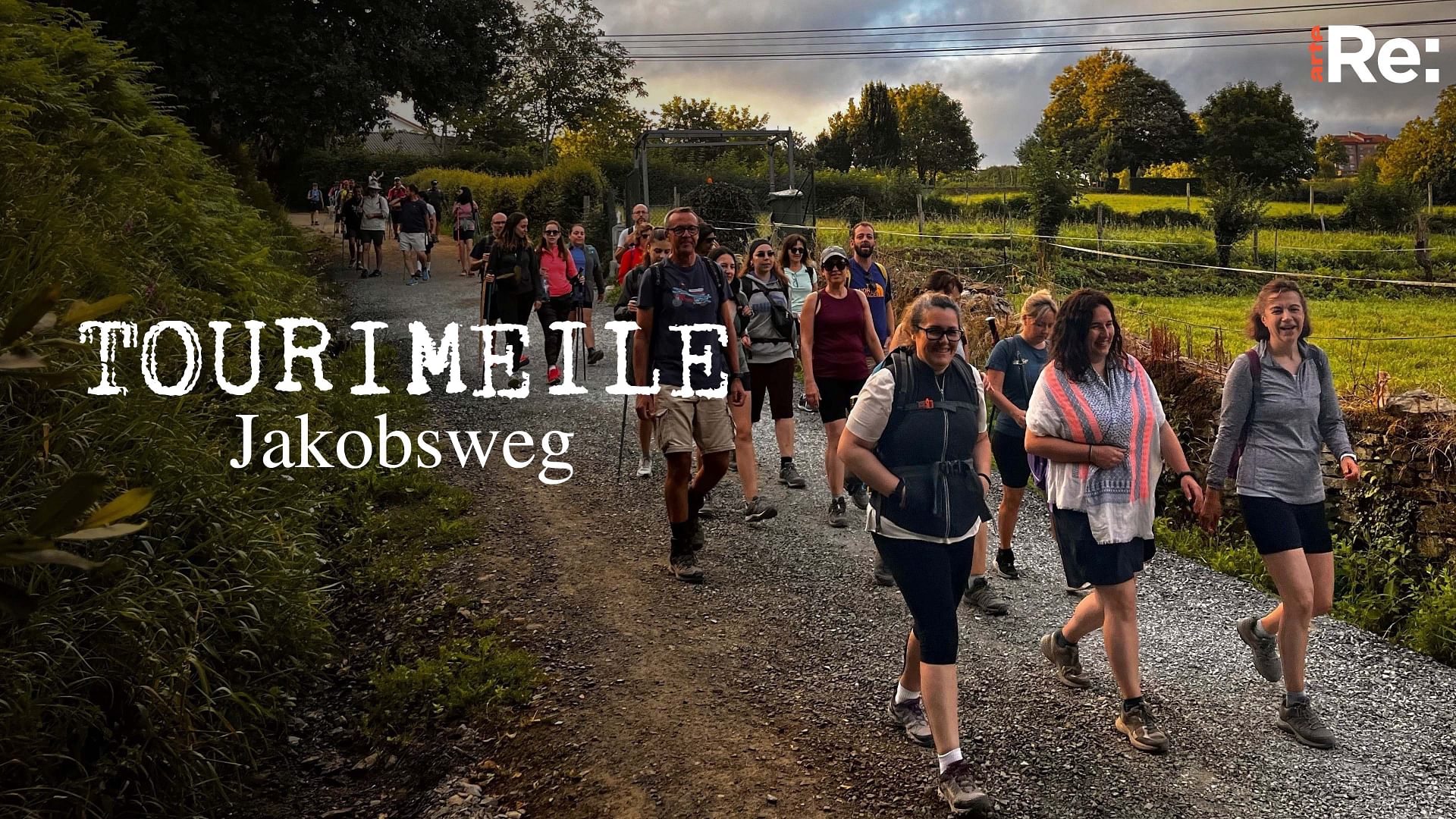 Re: Tourimeile Jakobsweg