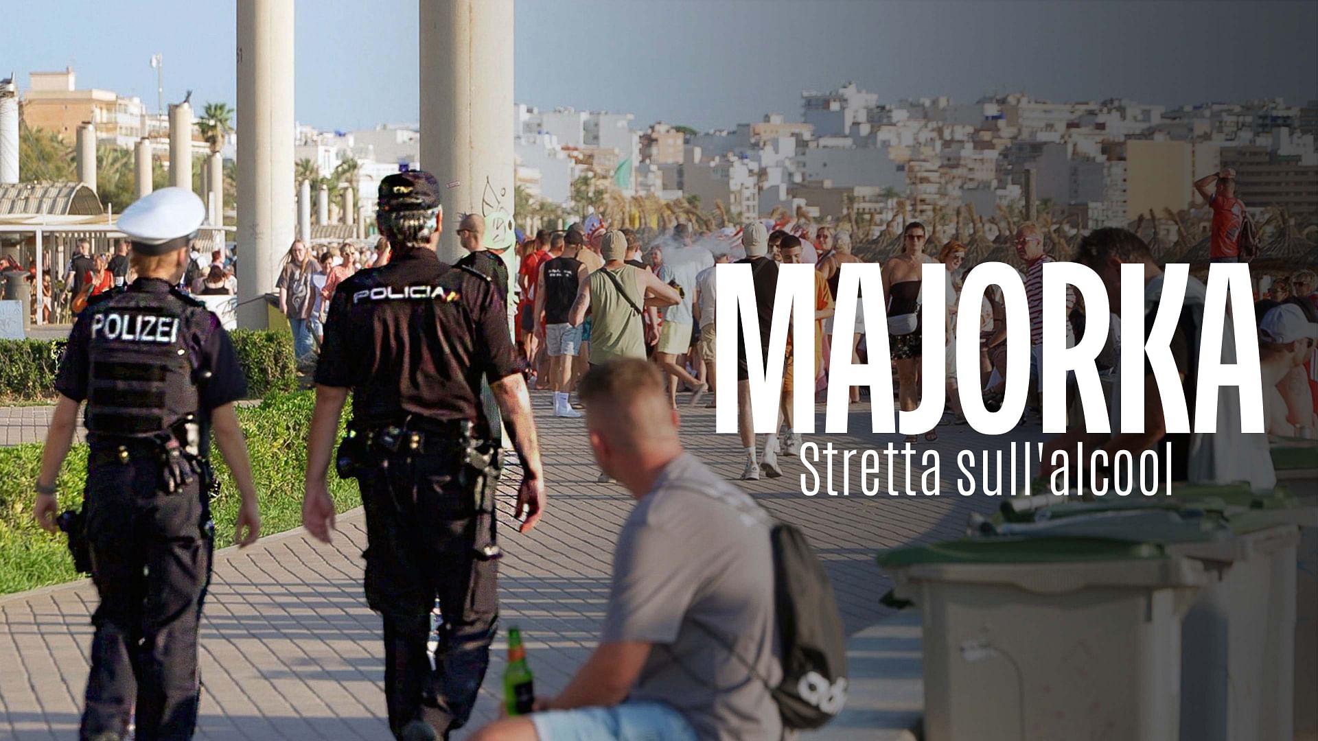 Re: sguardi sulla società - Maiorca, turismo & alcolici