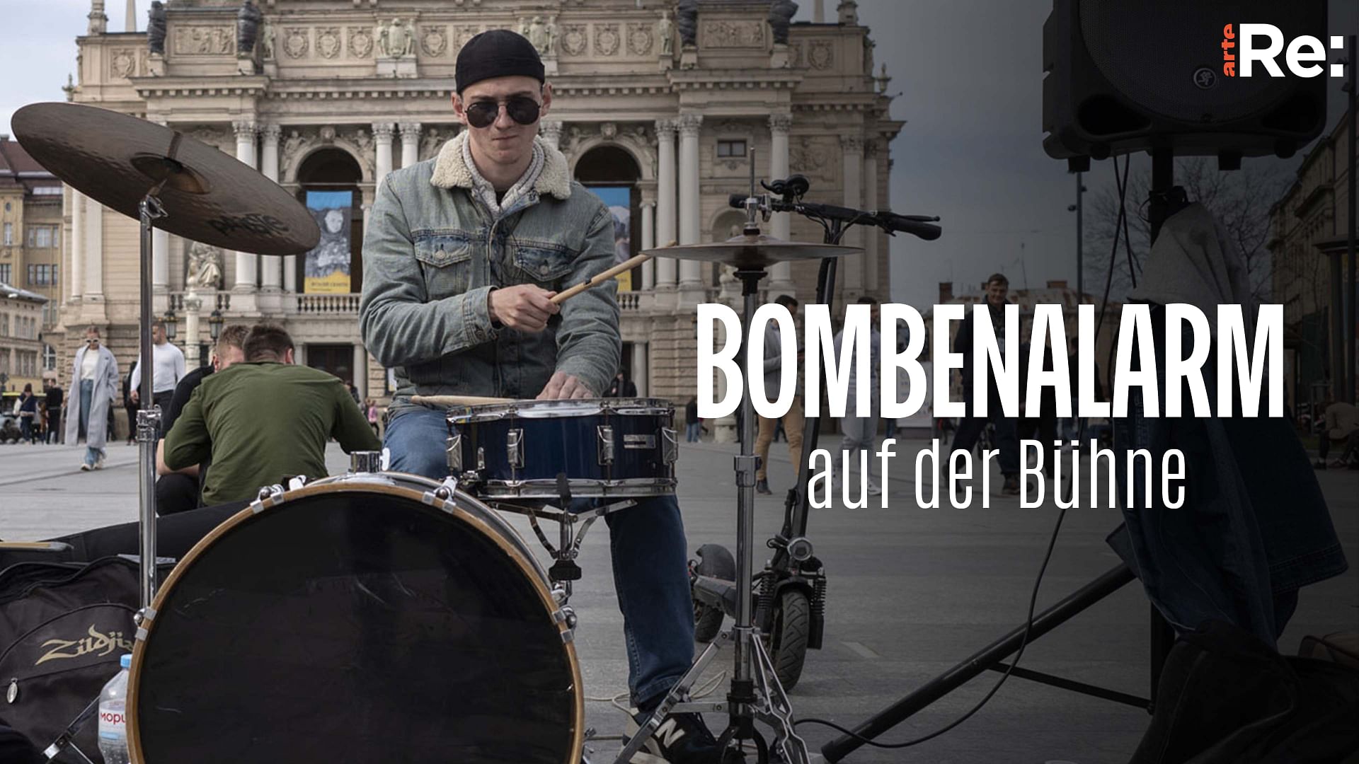Re: Bombenalarm auf der Bühne - Die Oper in Lwiw trotzt dem Krieg