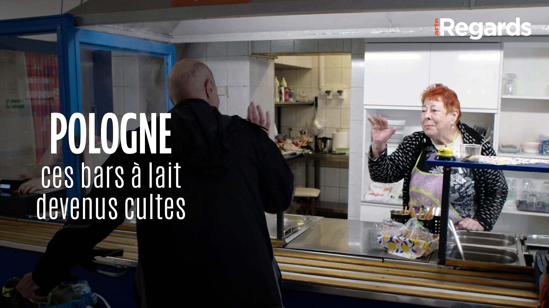 ARTE Regards - Pologne : ces bars à lait devenus cultes