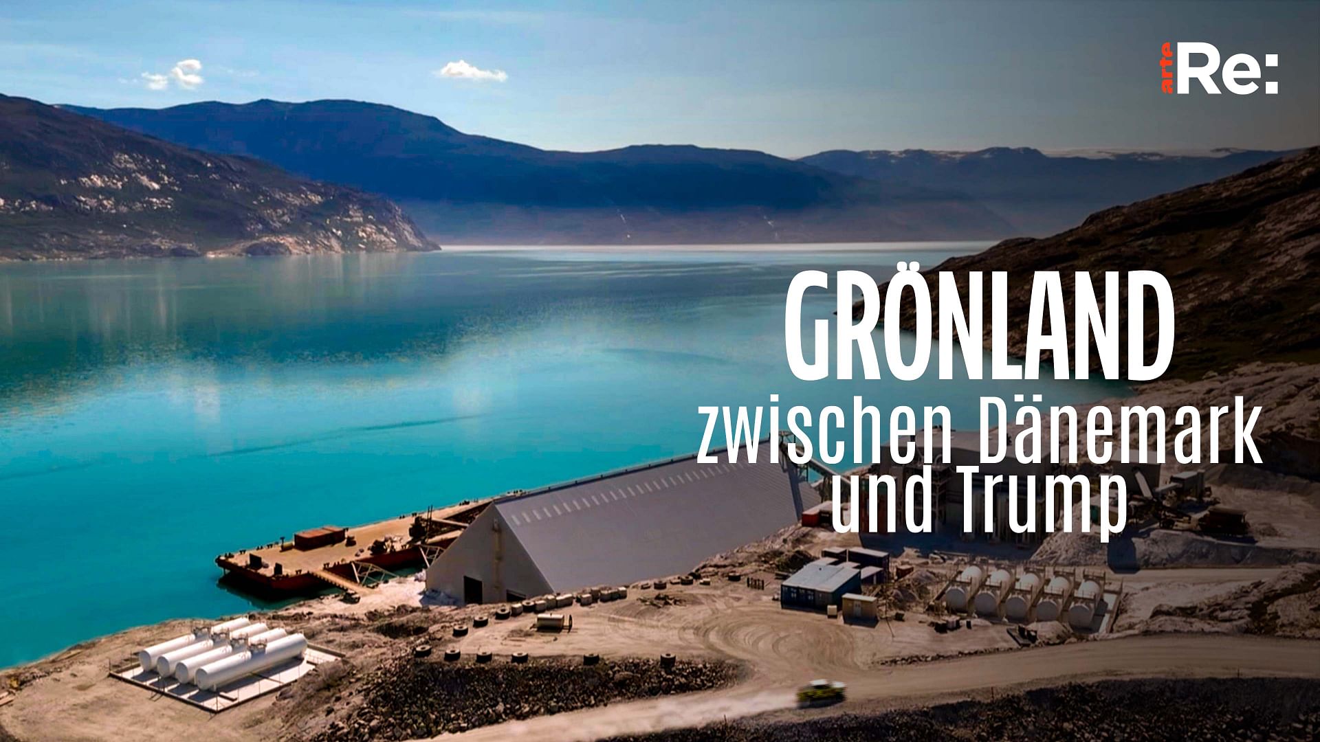 Re: Grönland zwischen Dänemark und Trump