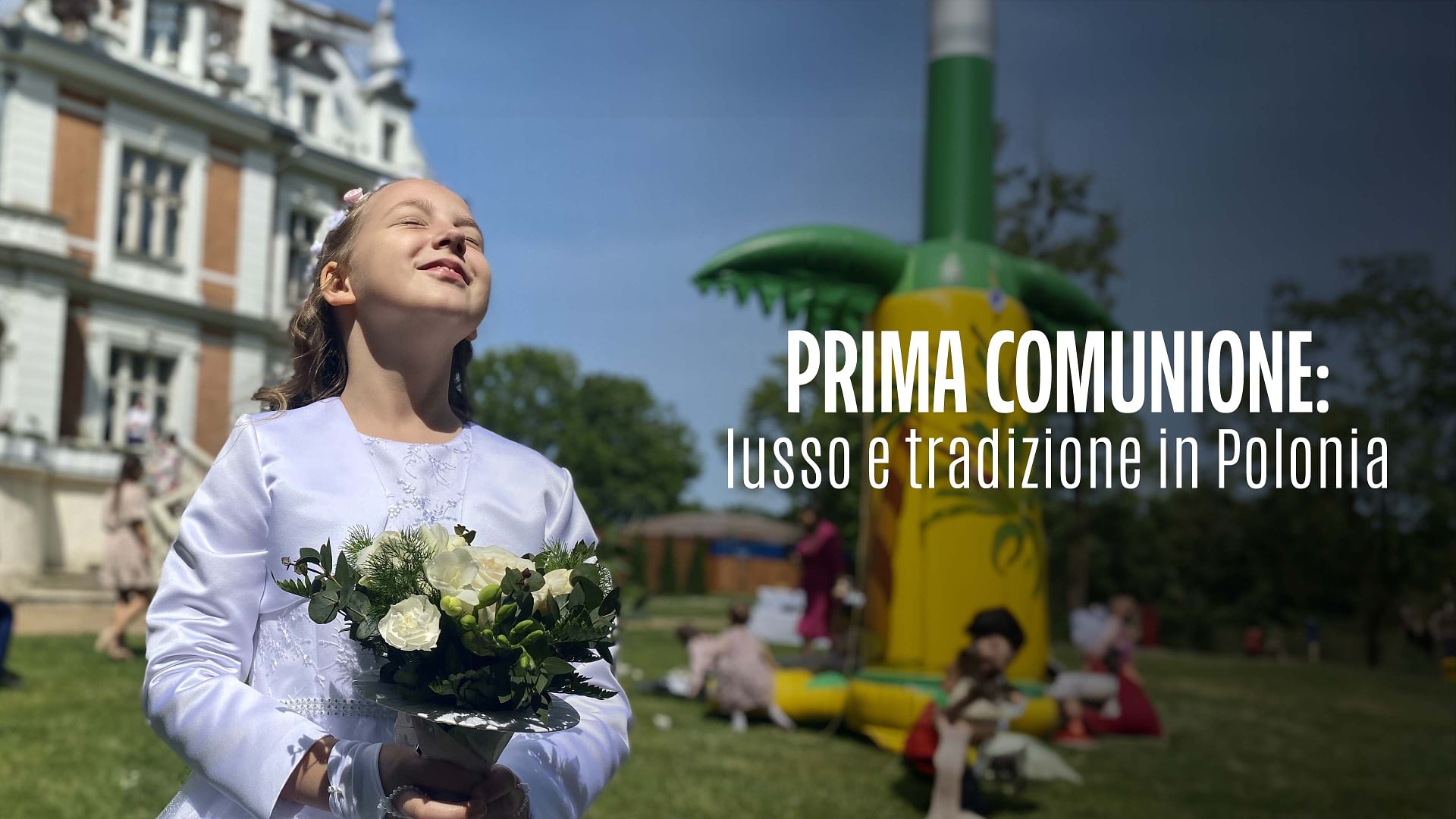 Re: sguardi sulla società - Prime comunioni in Polonia