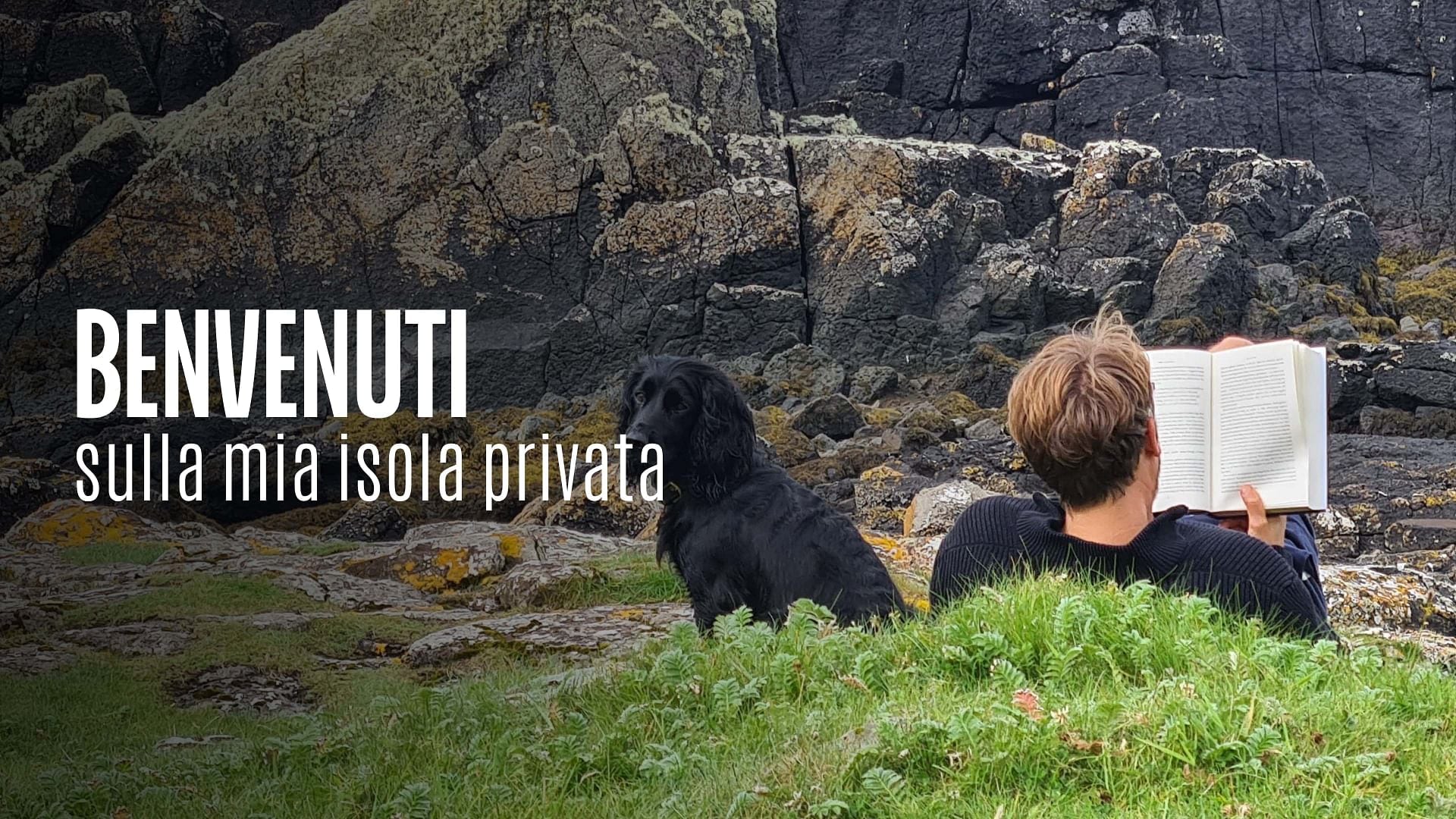 Re: sguardi sulla società - Benvenuti sulla mia isola