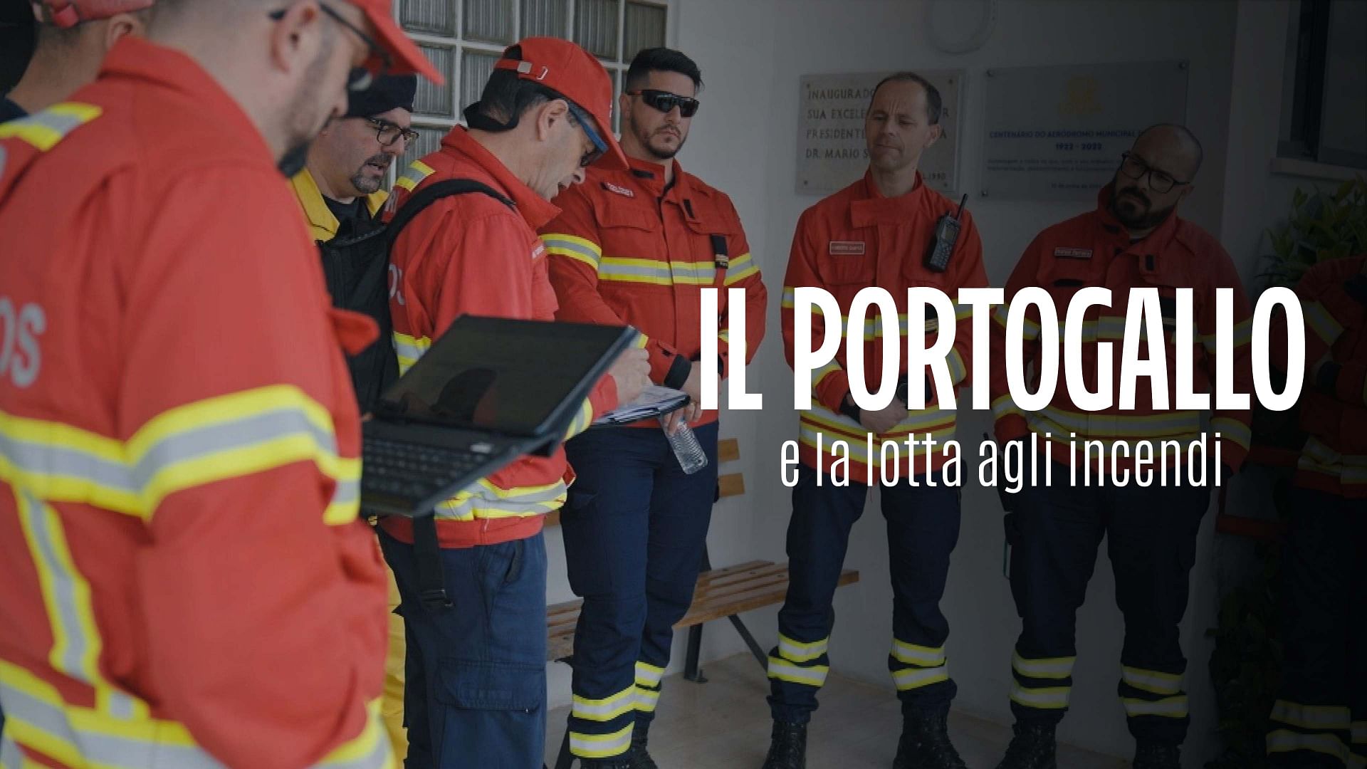 Re: sguardi sulla società - Portogallo: la lotta contro i mega-incendi