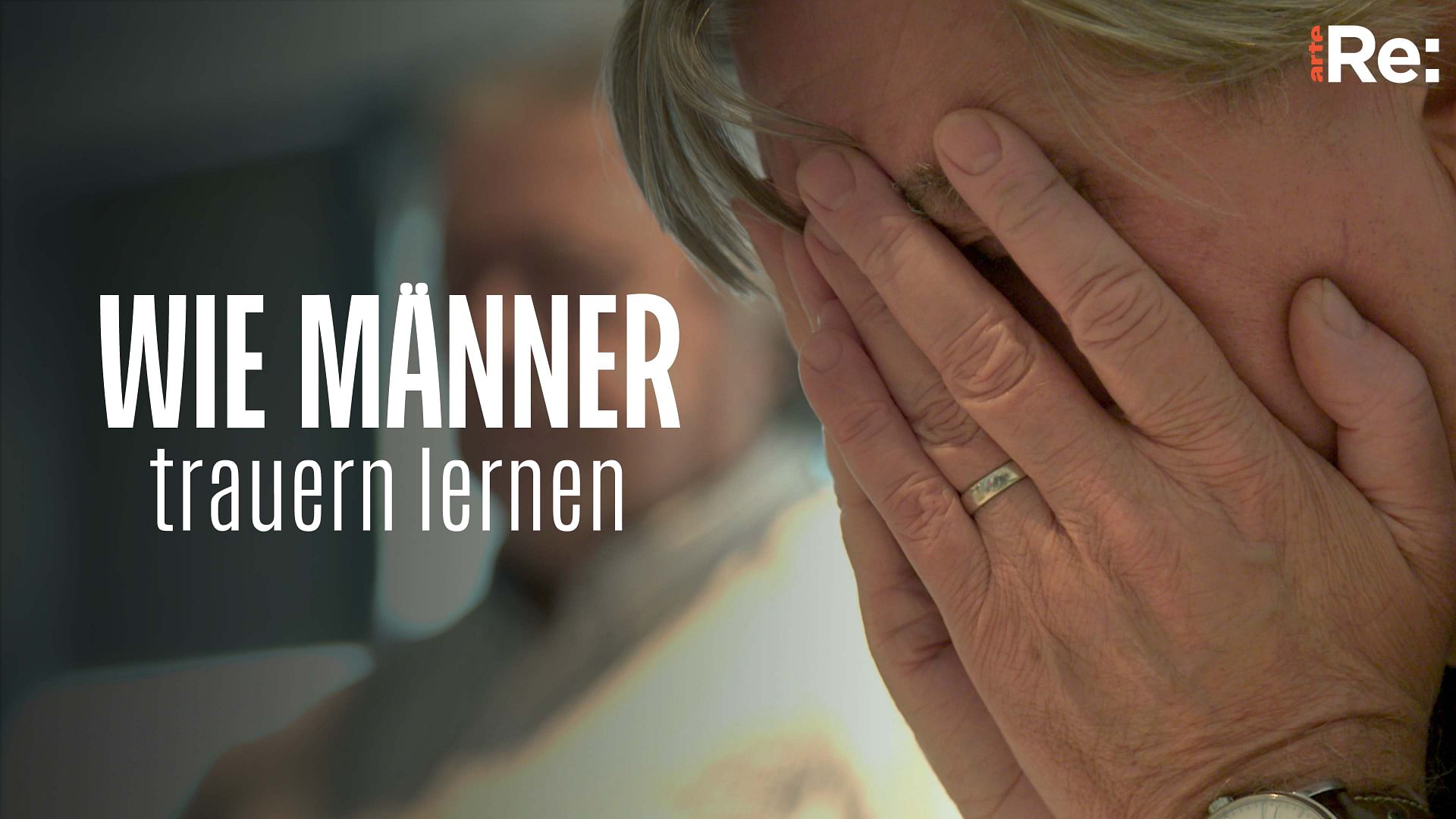Re: Wie Männer trauern lernen