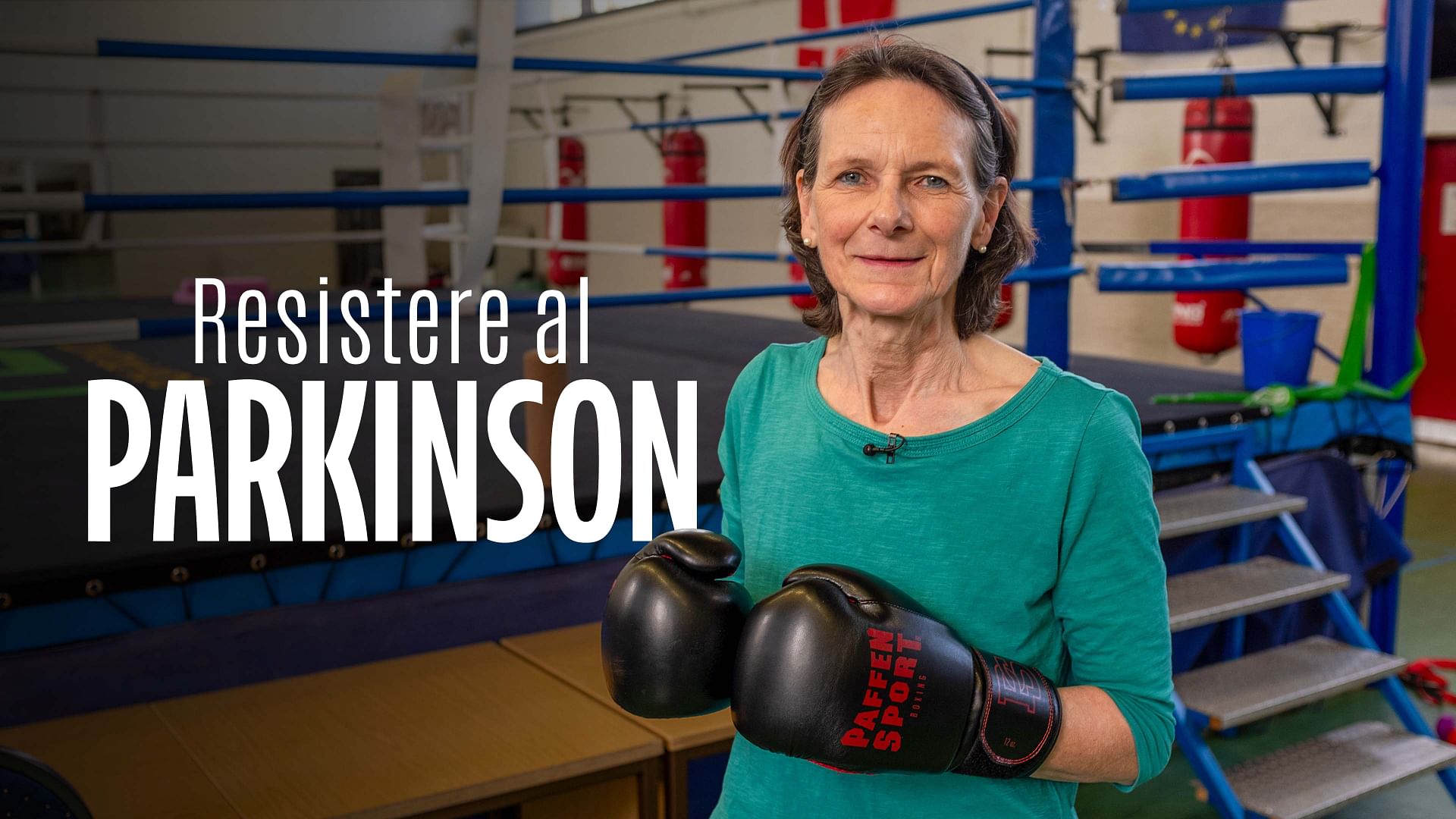Re: sguardi sulla società - Parkinson: restare attivi nonostante la malattia