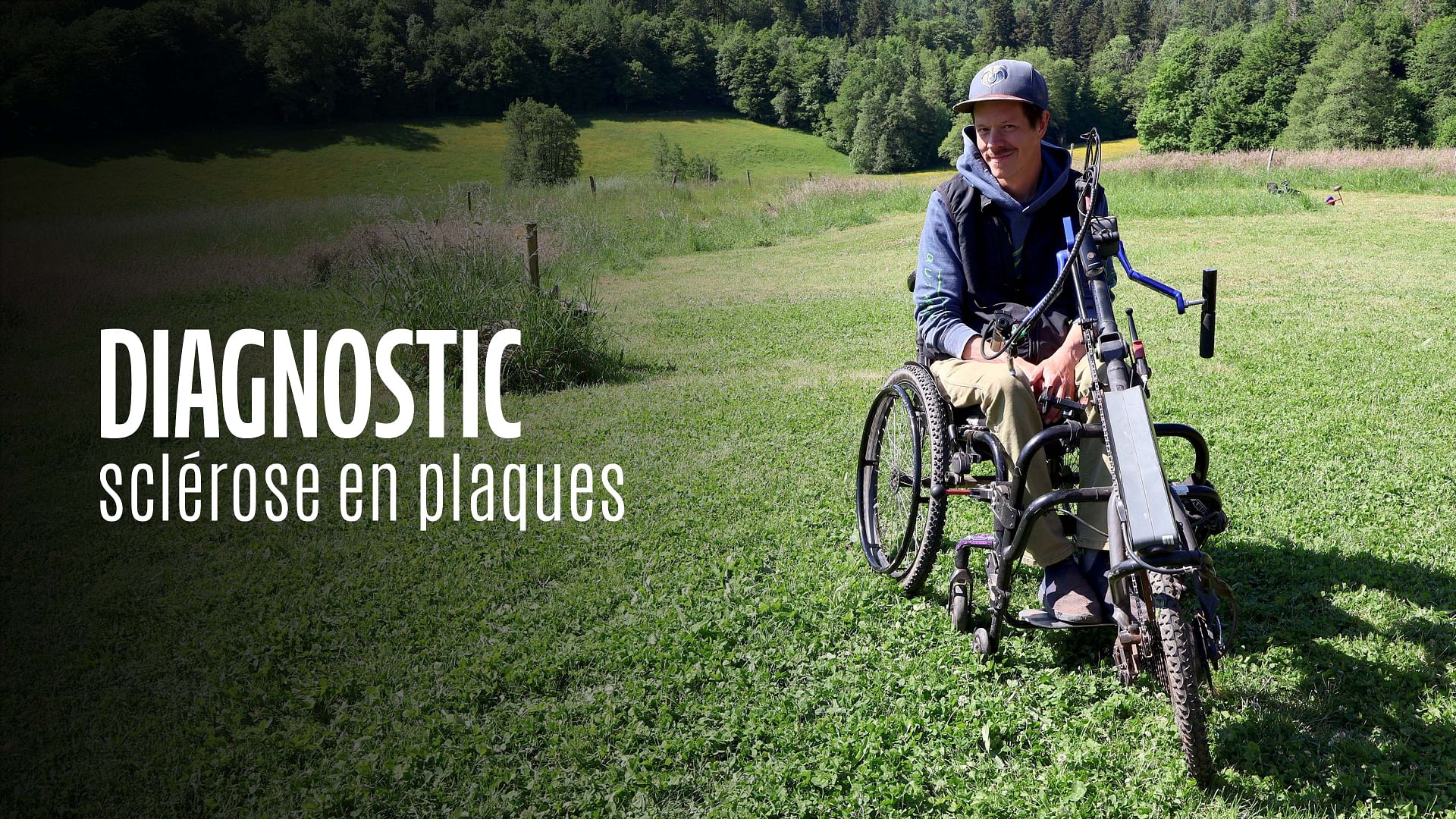 ARTE Regards - Diagnostic : sclérose en plaques