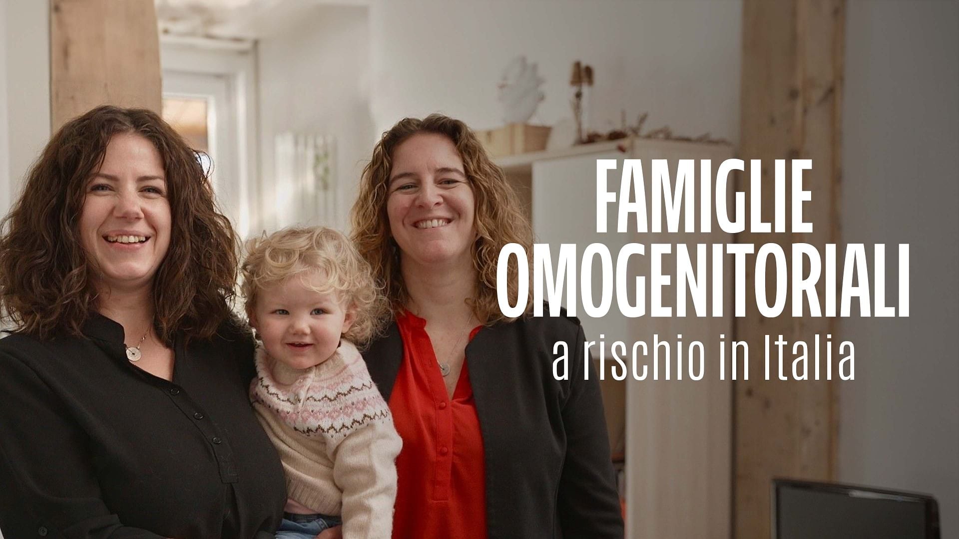 Re: sguardi sulla società - Famiglie omogenitoriali a rischio in Italia