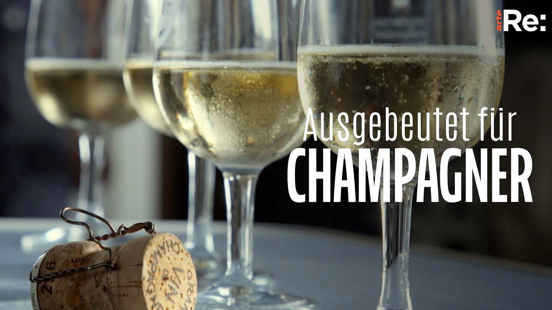 Re: Ausgebeutet für Champagner