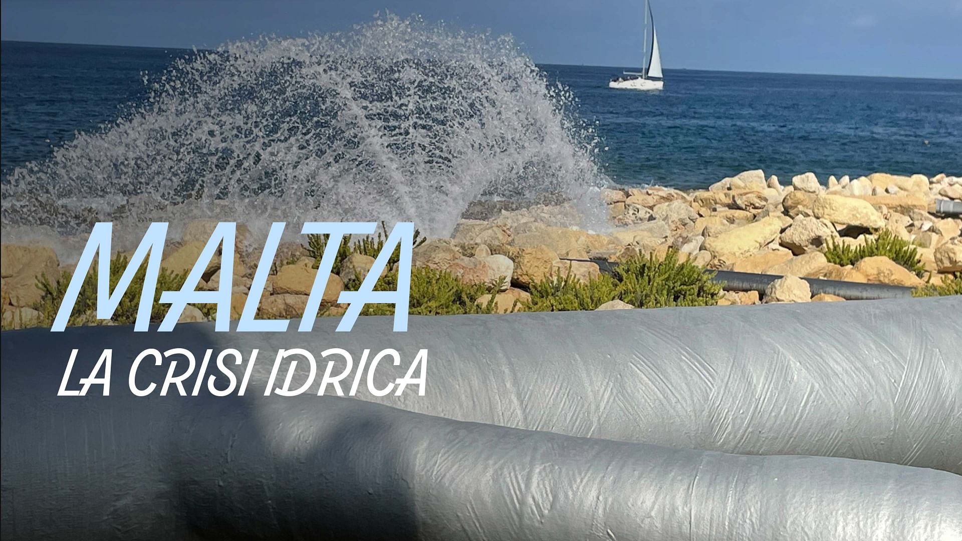 Re: sguardi sulla società - La crisi idrica a Malta